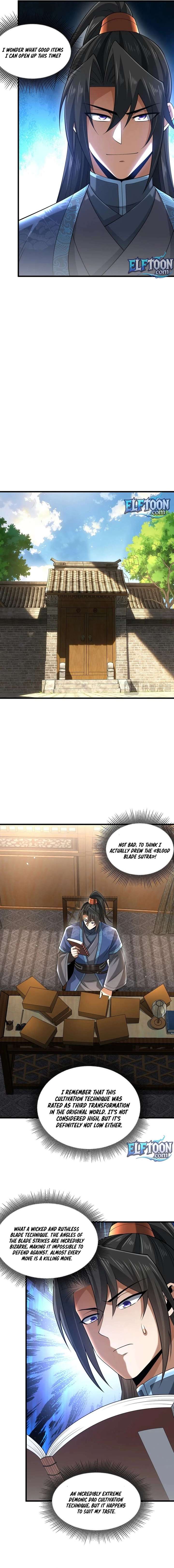 Greetings, Sect Leader Chapter 9 page 10