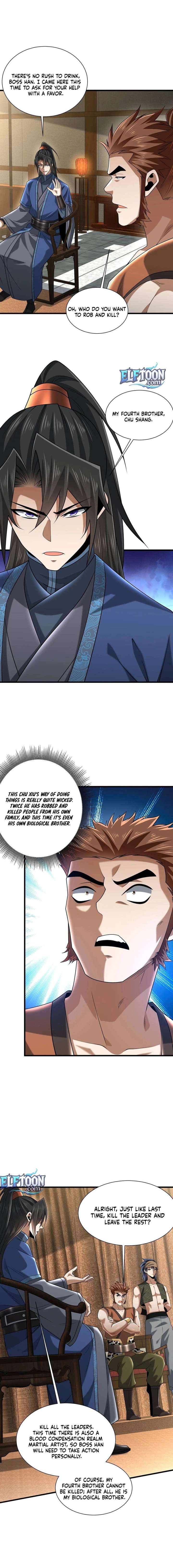 Greetings, Sect Leader Chapter 9 page 2