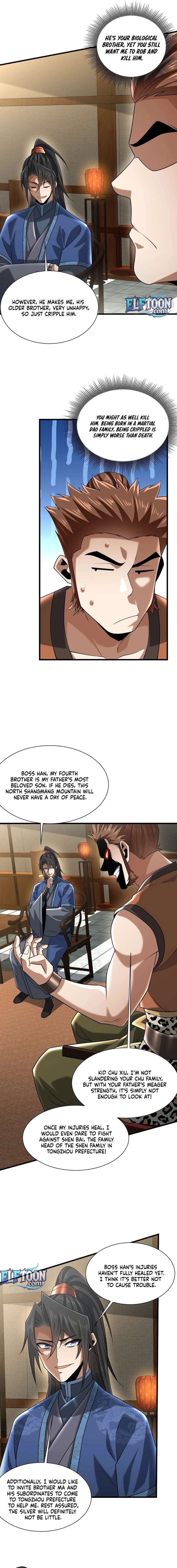 Greetings, Sect Leader Chapter 9 page 3