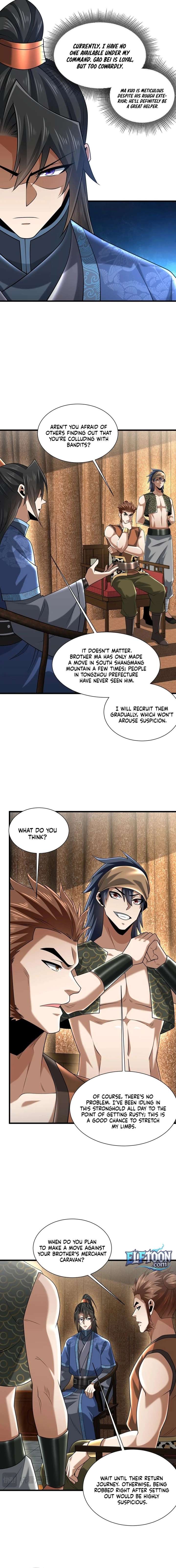 Greetings, Sect Leader Chapter 9 page 4