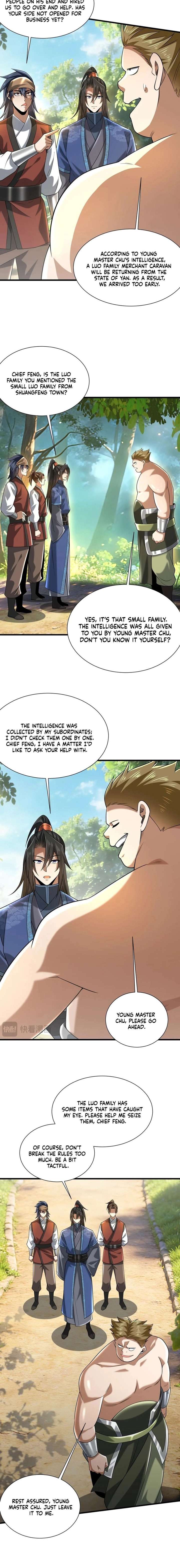 Greetings, Sect Leader Chapter 9 page 6
