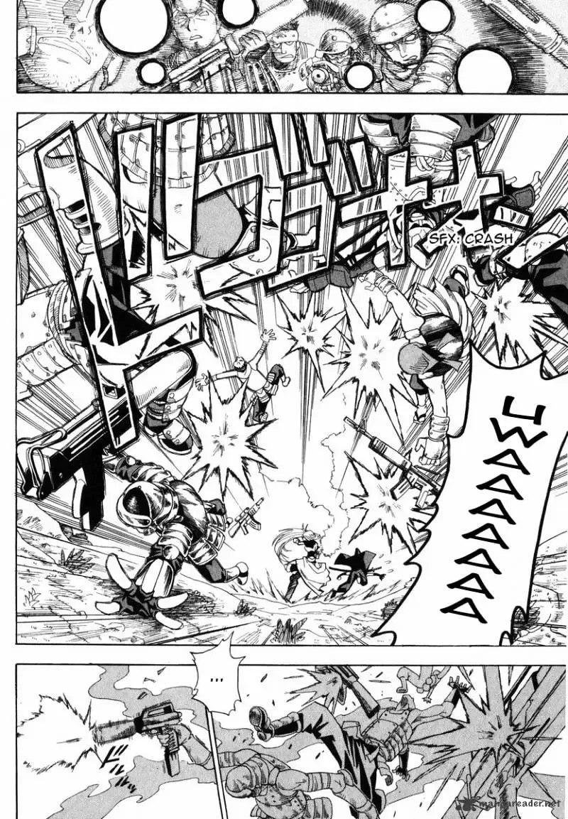 Grenadier Chapter 1 page 9
