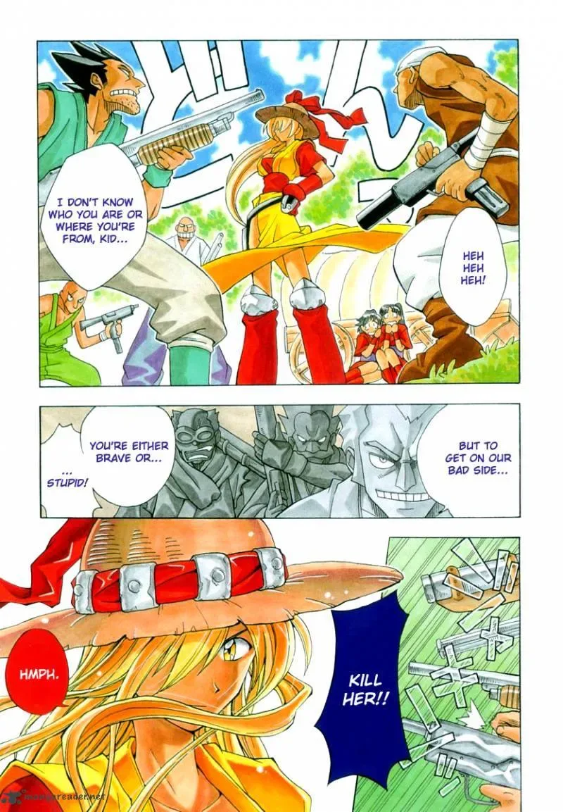 Grenadier Chapter 2 page 4