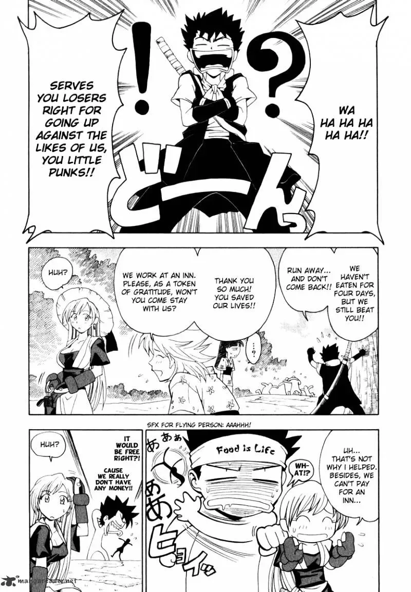 Grenadier Chapter 2 page 8