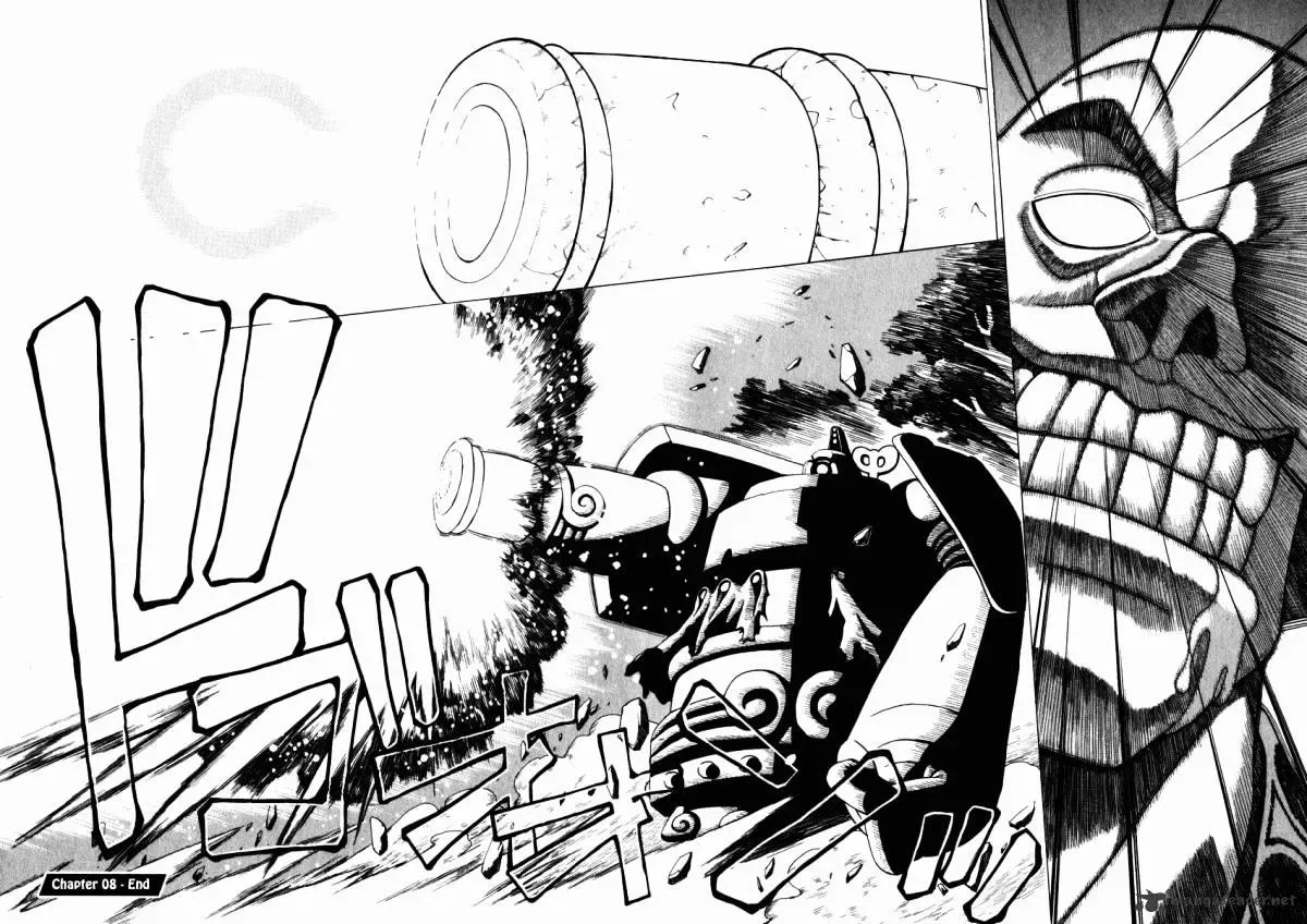 Grenadier Chapter 2 page 99