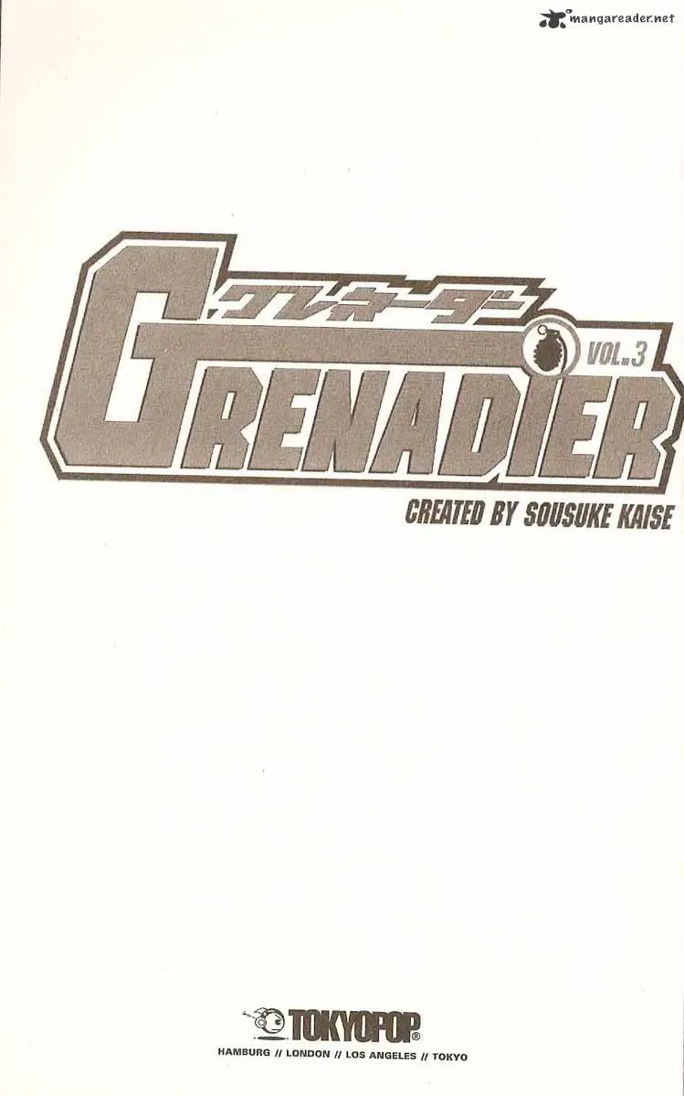 Grenadier Chapter 3 page 2