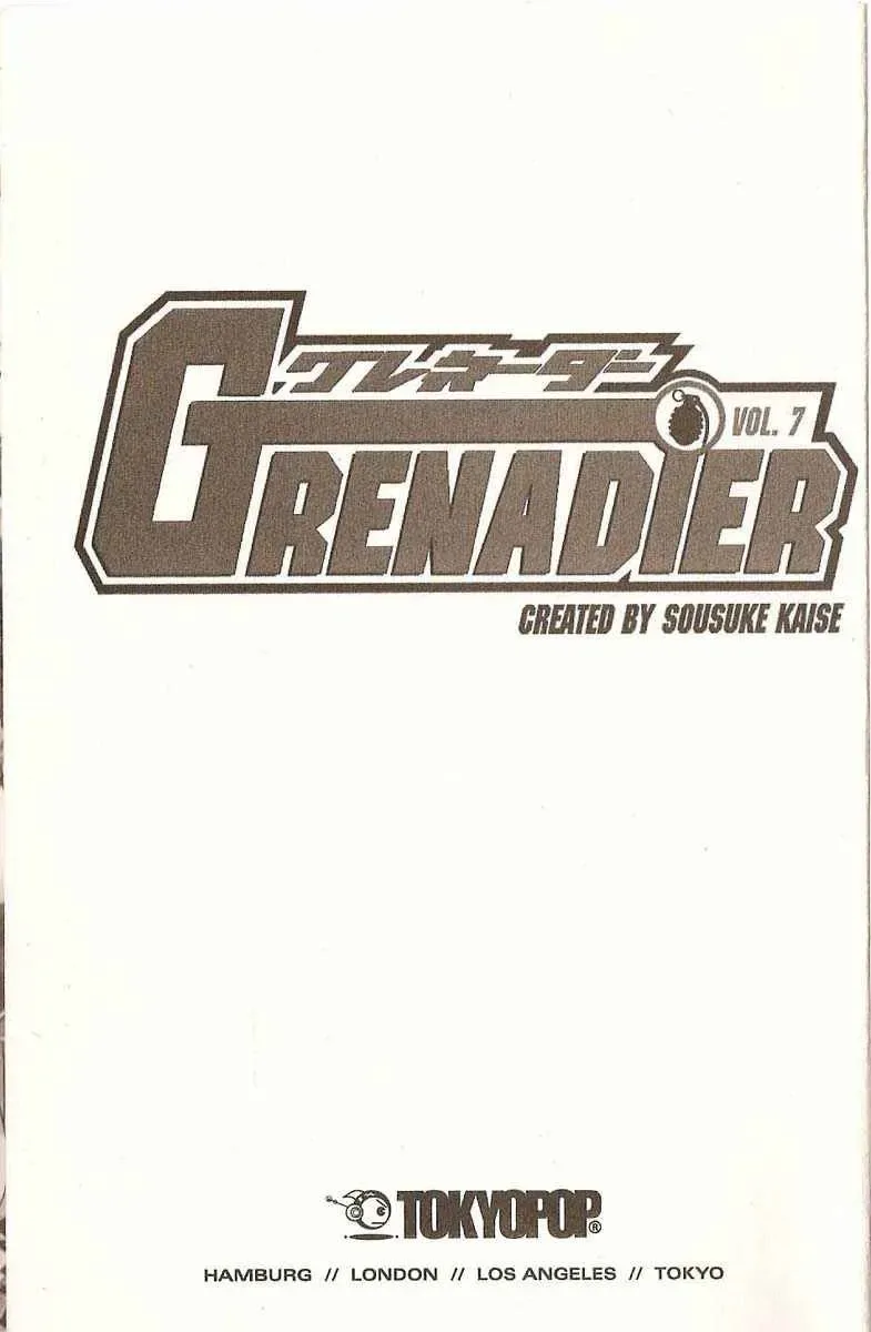 Grenadier Chapter 31 page 2