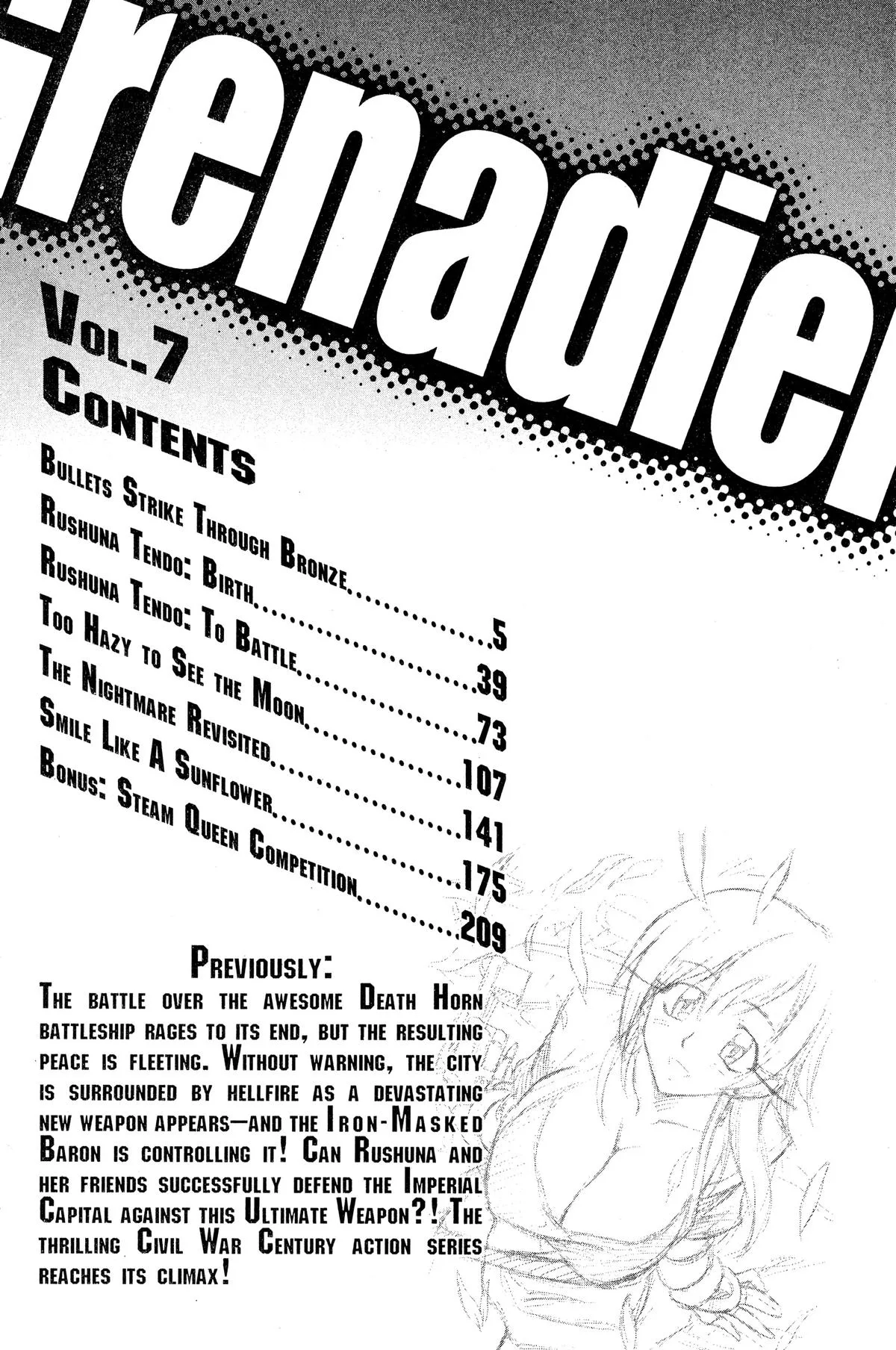 Grenadier Chapter 32 page 5