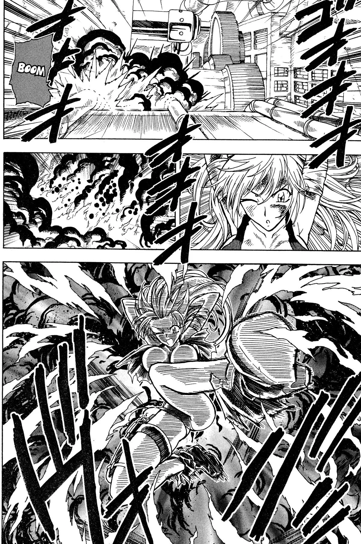 Grenadier Chapter 32 page 28