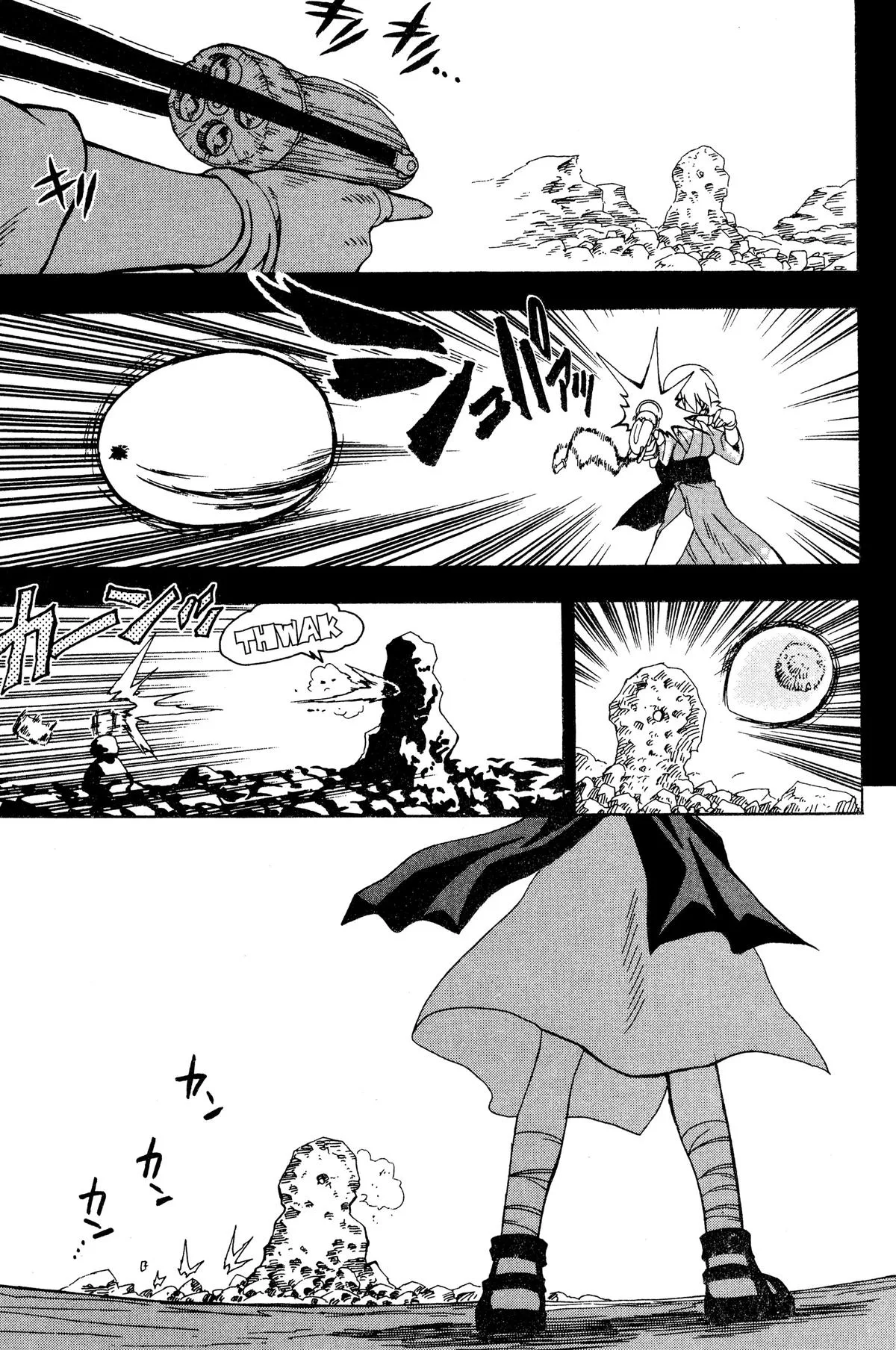 Grenadier Chapter 33 page 31