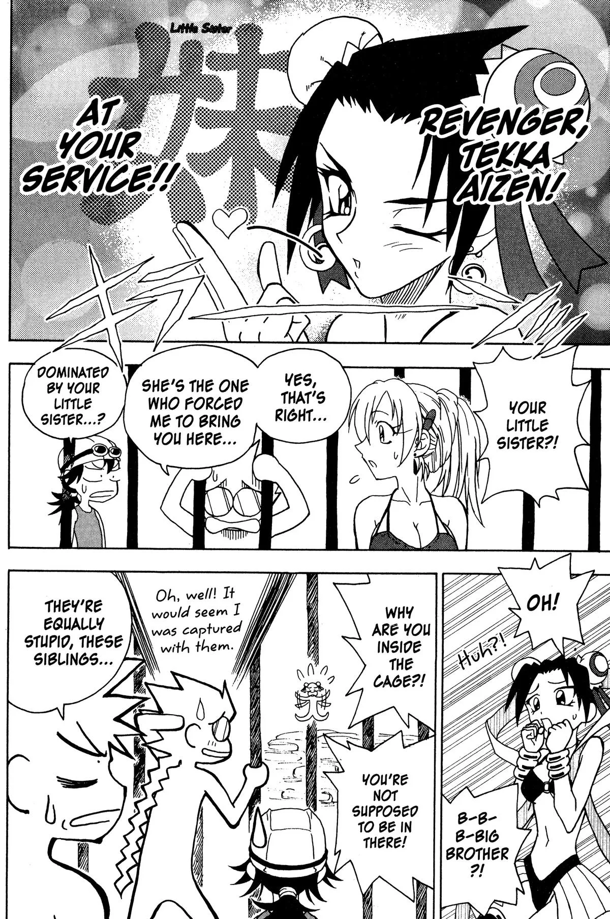 Grenadier Chapter 37.1 page 9