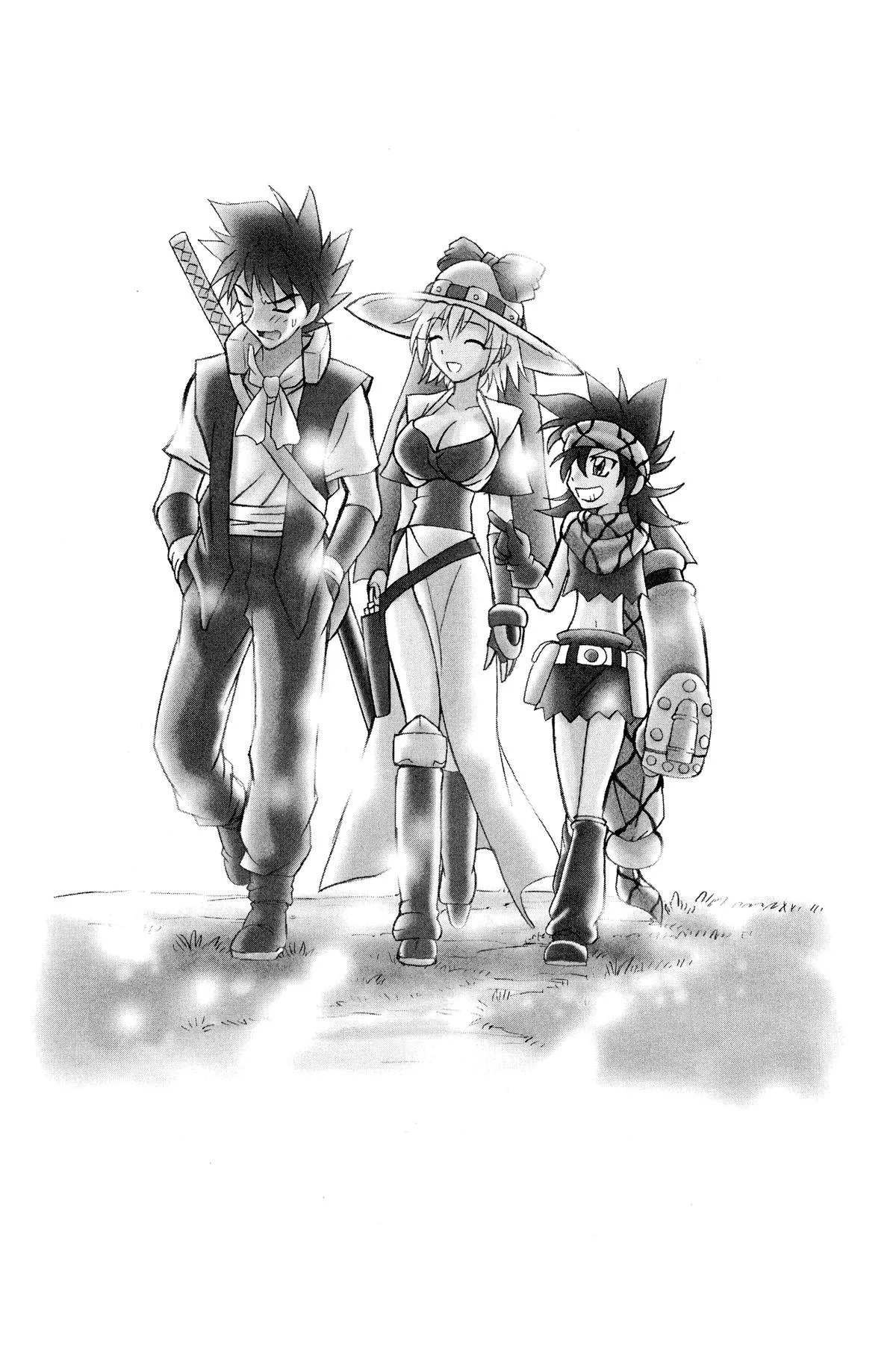 Grenadier Chapter 37.1 page 31