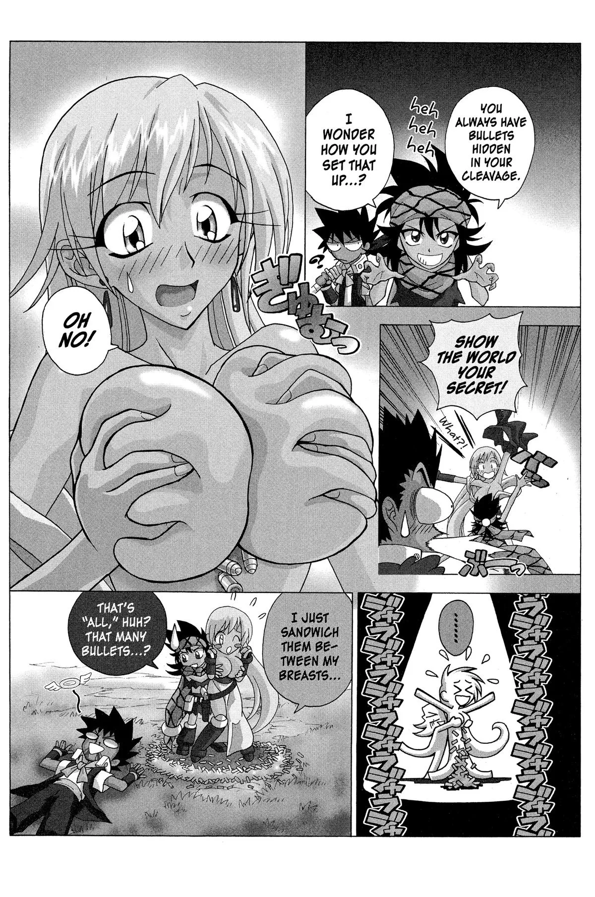 Grenadier Chapter 37.1 page 32