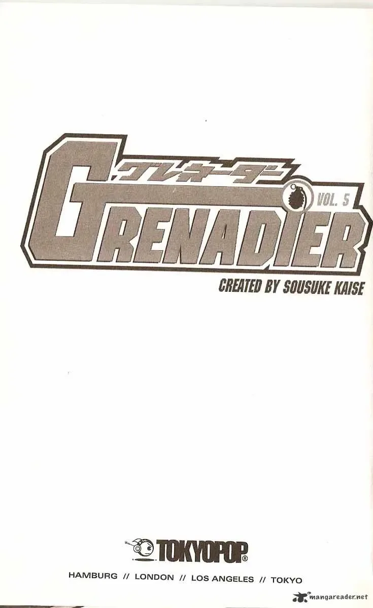 Grenadier Chapter 5 page 2