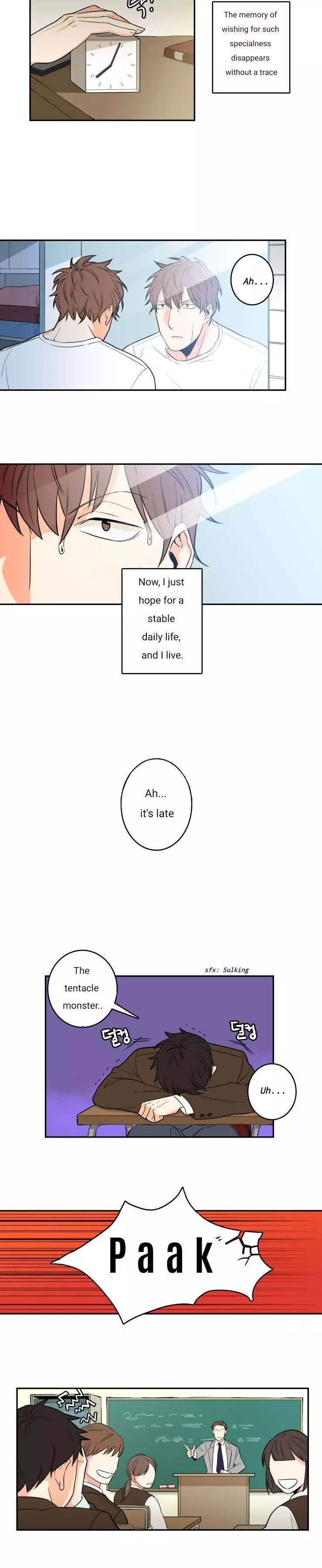 Gu Bae's life reversal Chapter 1 page 3
