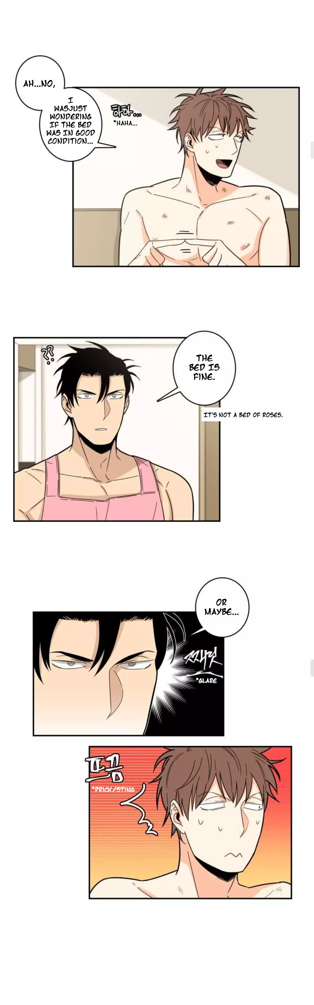Gu Bae's life reversal Chapter 18 page 5