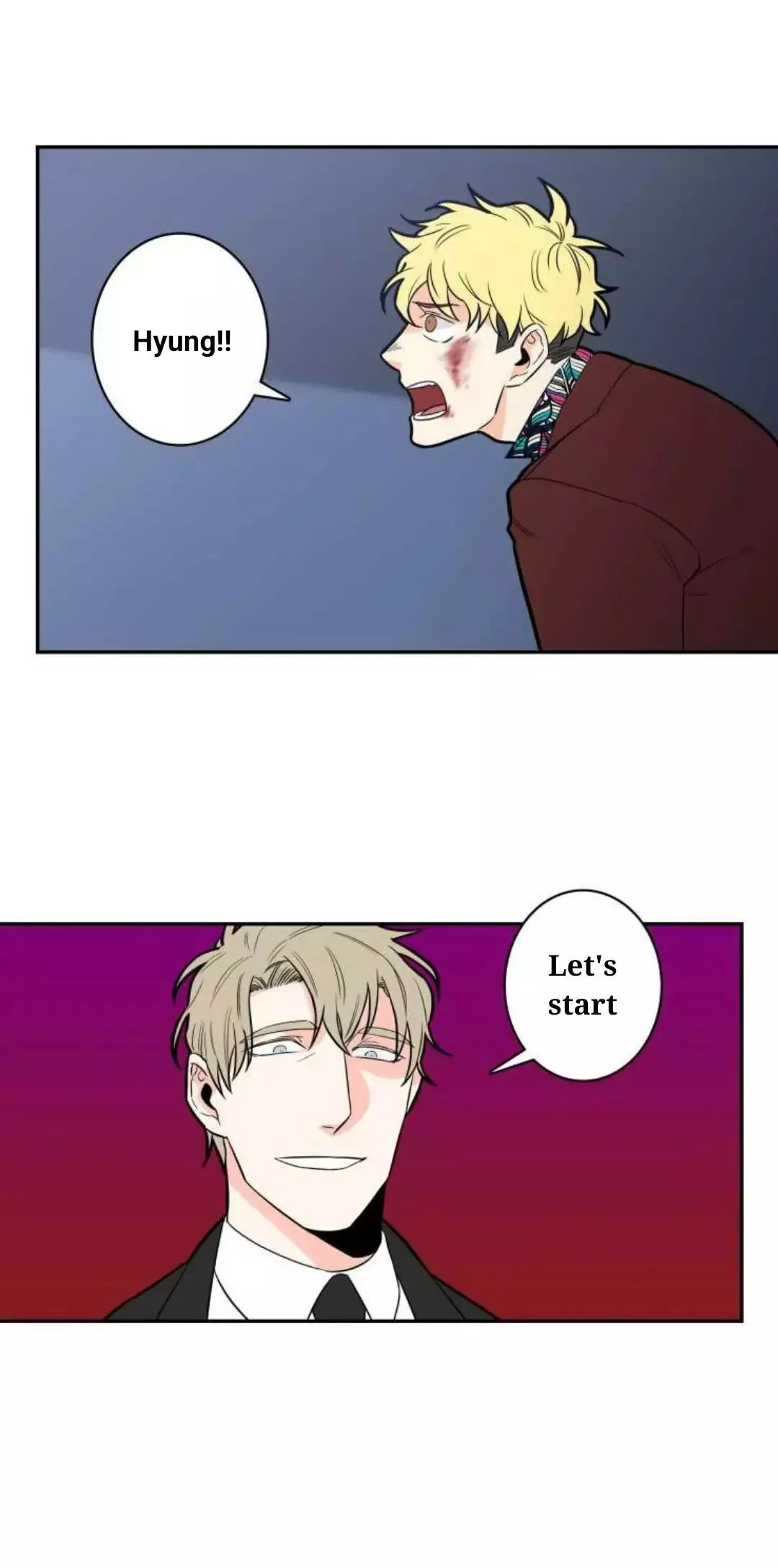 Gu Bae's life reversal Chapter 3 page 2