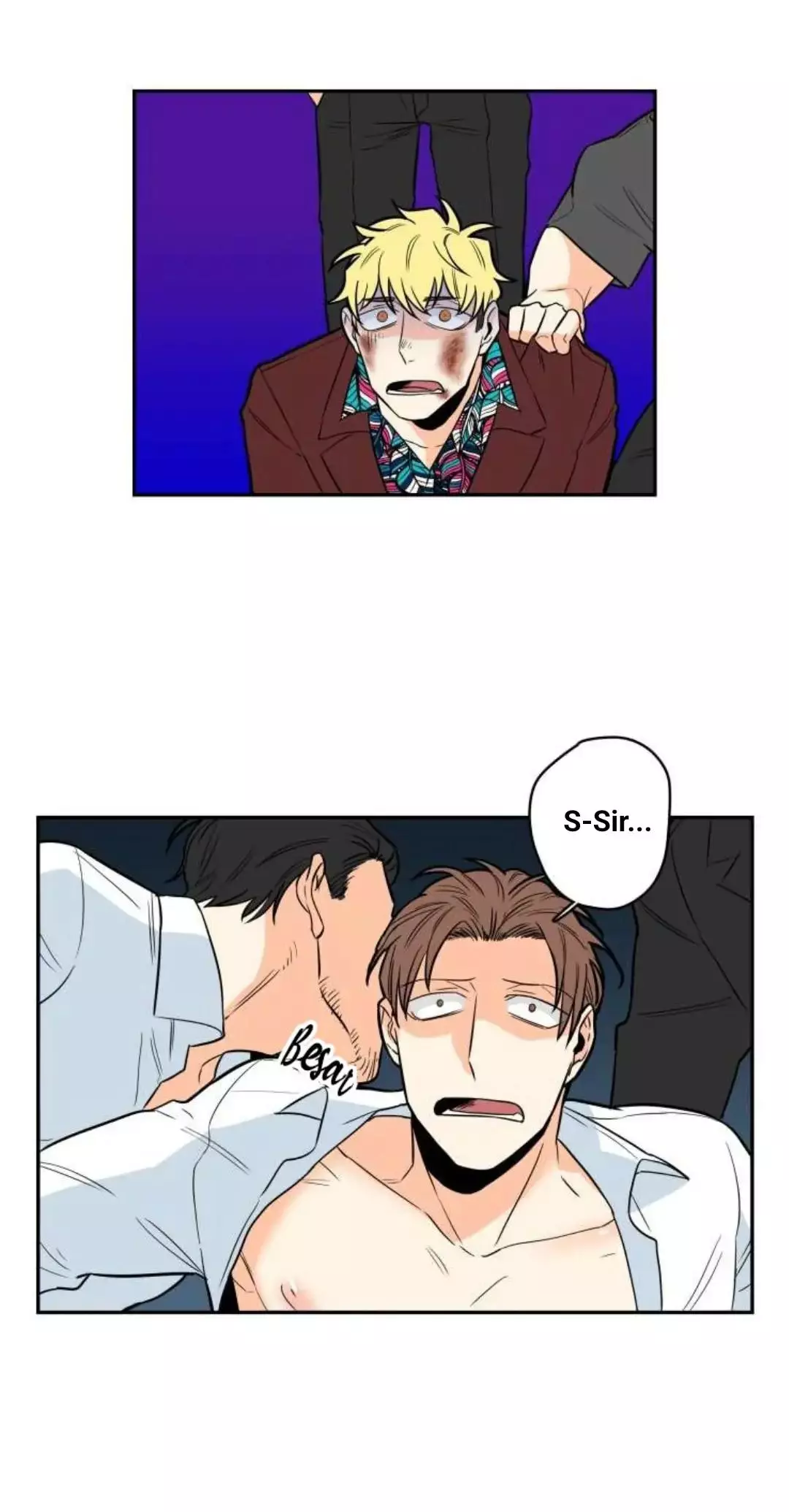 Gu Bae's life reversal Chapter 3 page 5