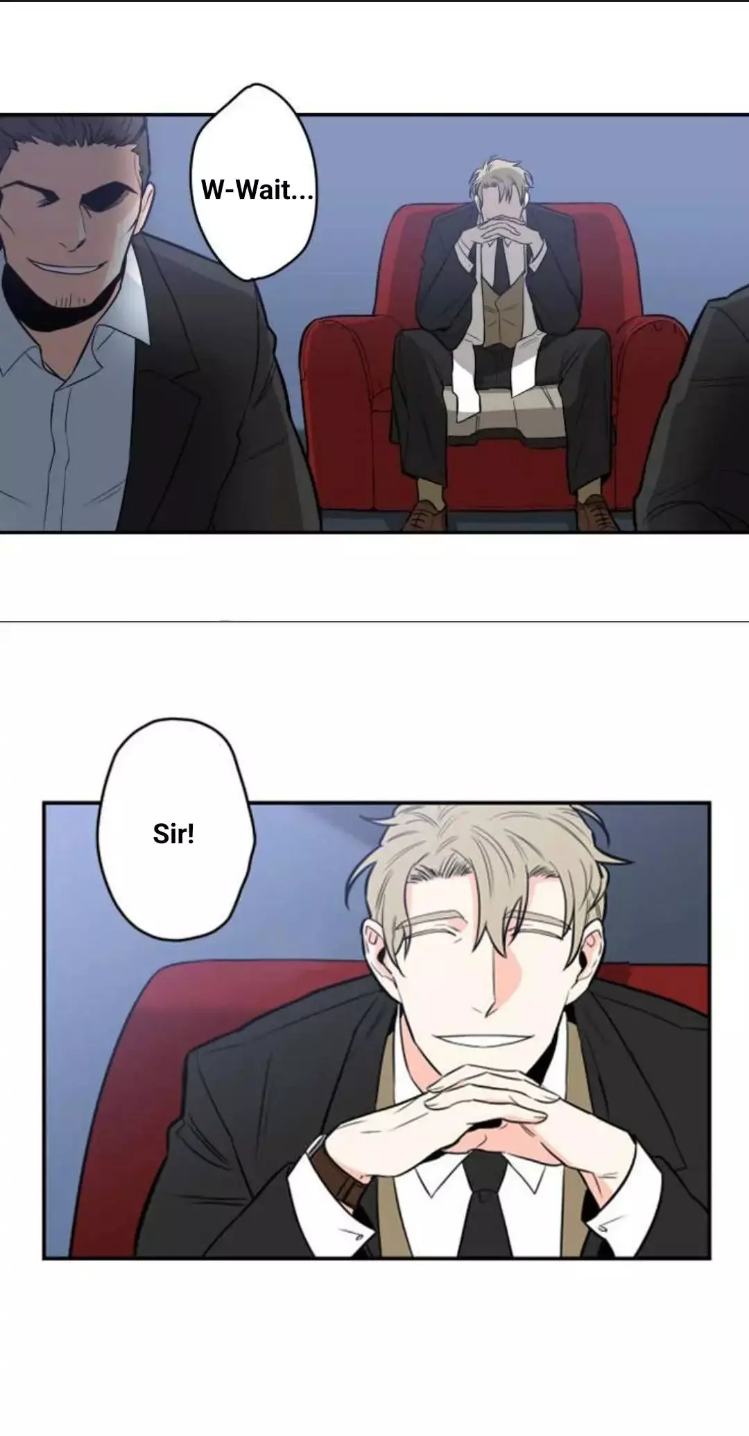 Gu Bae's life reversal Chapter 3 page 6