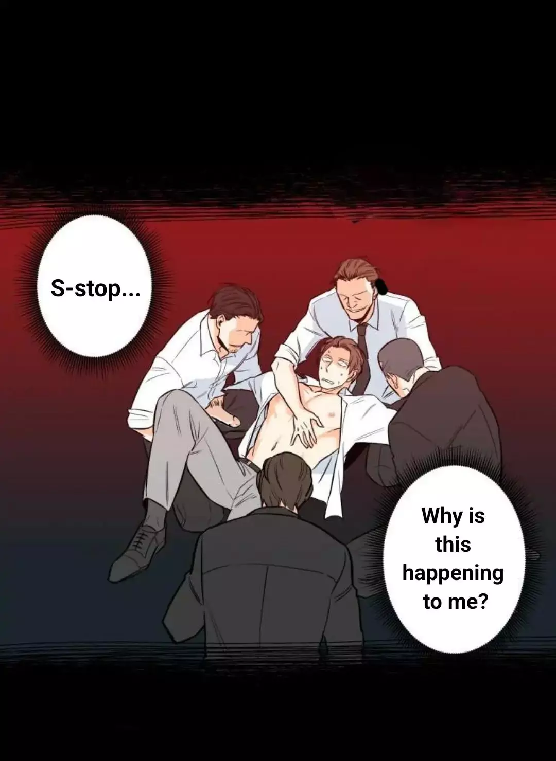Gu Bae's life reversal Chapter 3 page 8