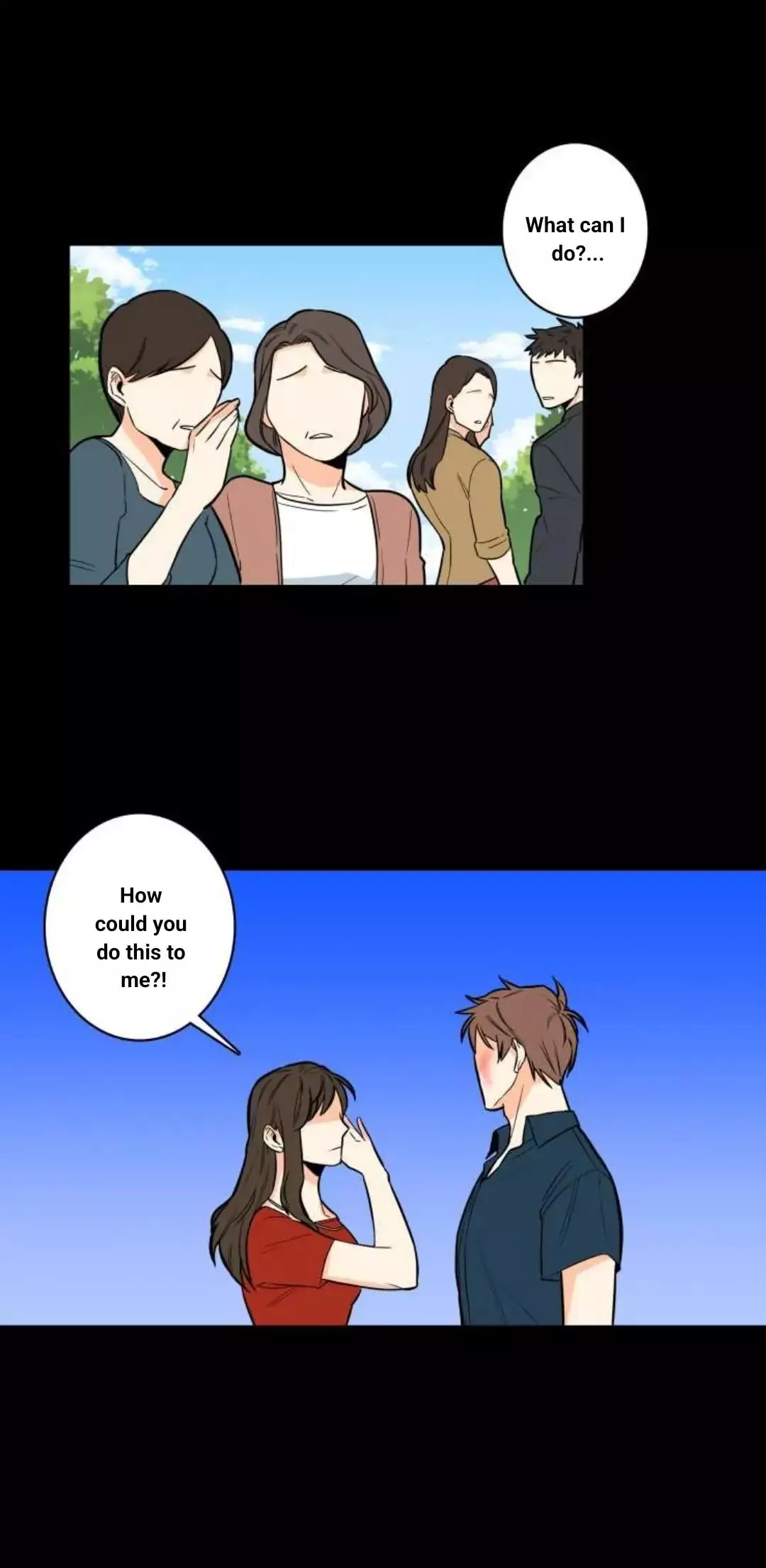 Gu Bae's life reversal Chapter 3 page 15