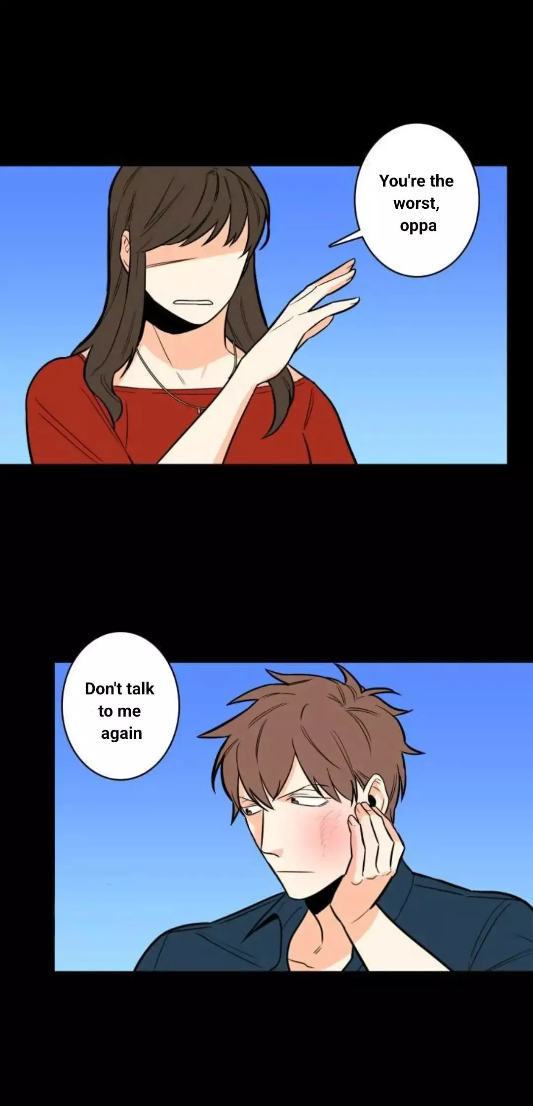 Gu Bae's life reversal Chapter 3 page 16