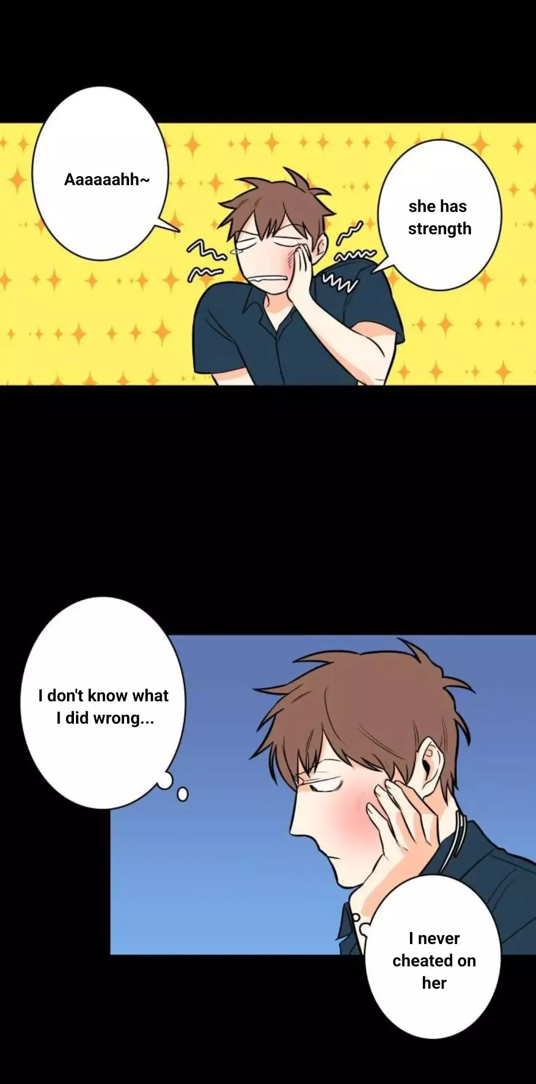 Gu Bae's life reversal Chapter 3 page 18