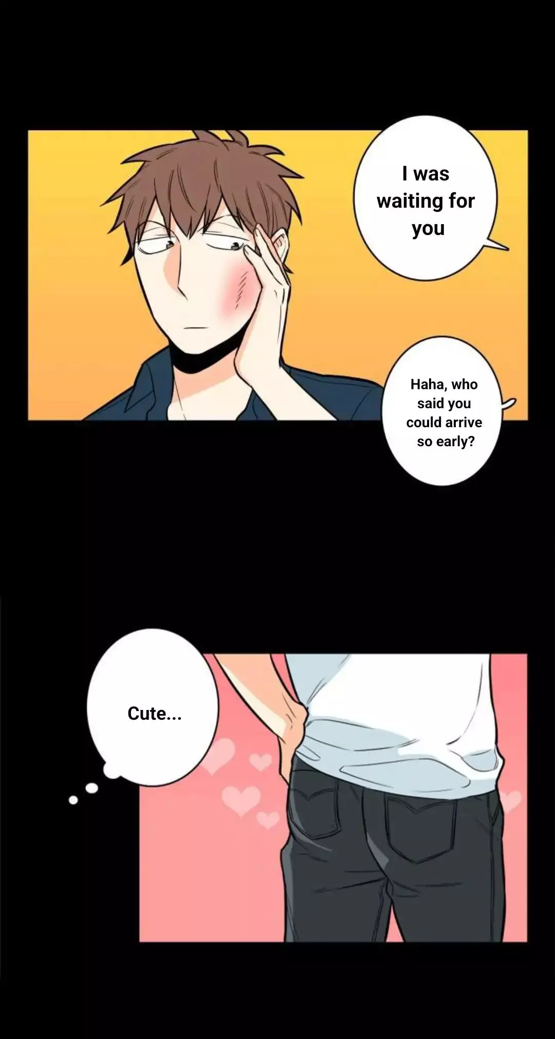 Gu Bae's life reversal Chapter 3 page 20