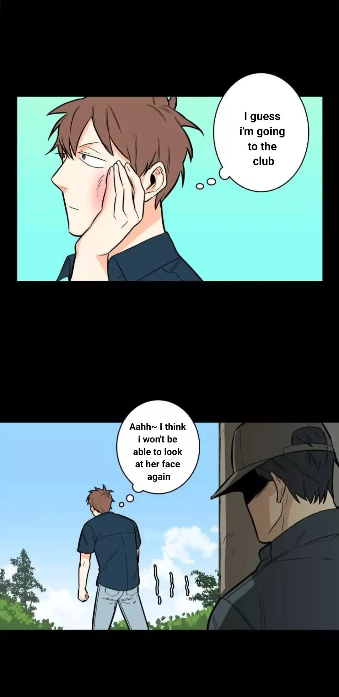 Gu Bae's life reversal Chapter 3 page 21