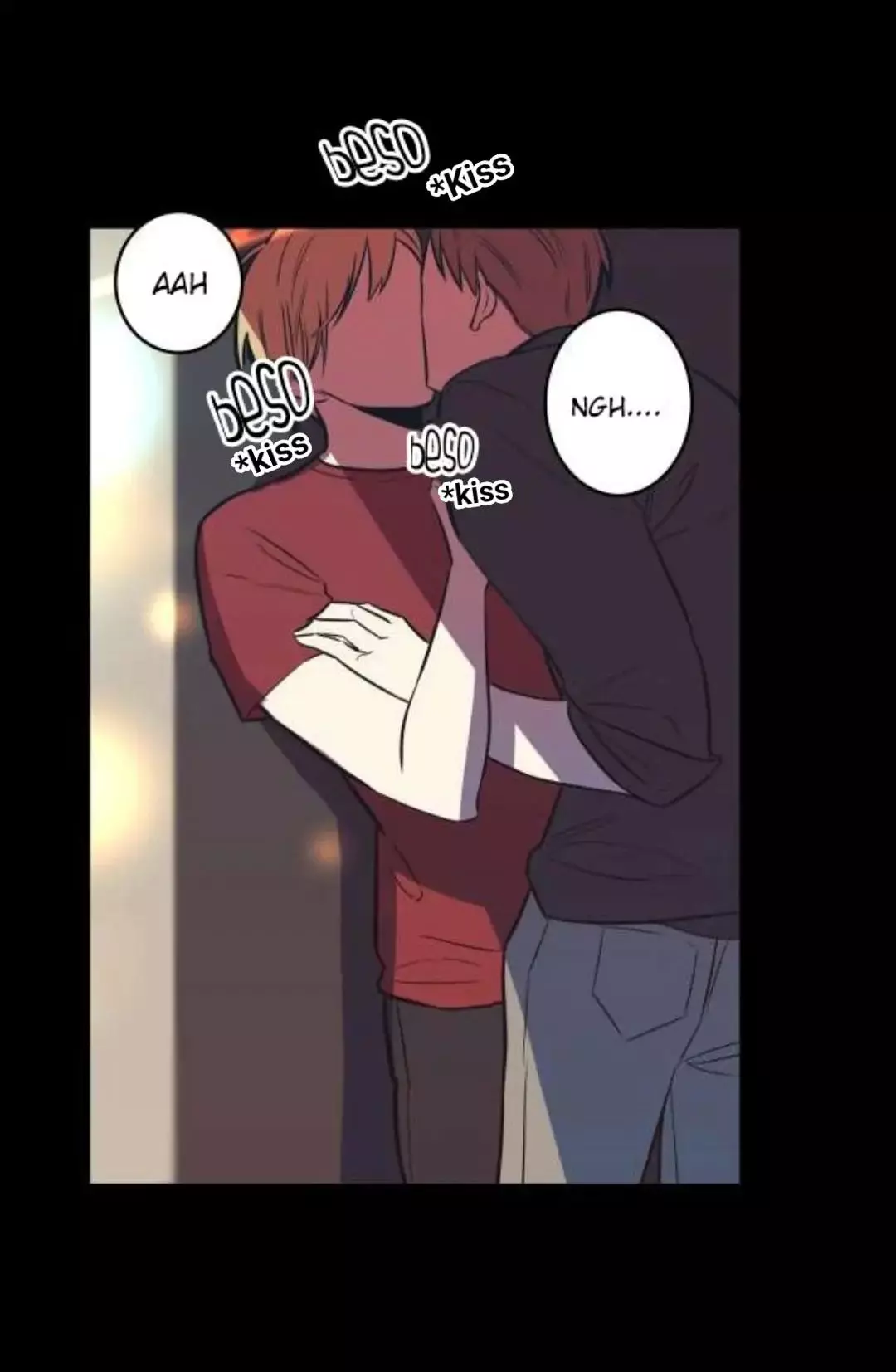 Gu Bae's life reversal Chapter 3 page 23