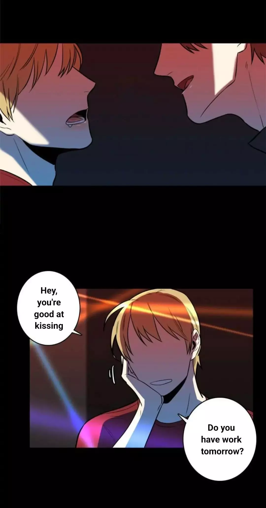Gu Bae's life reversal Chapter 3 page 24