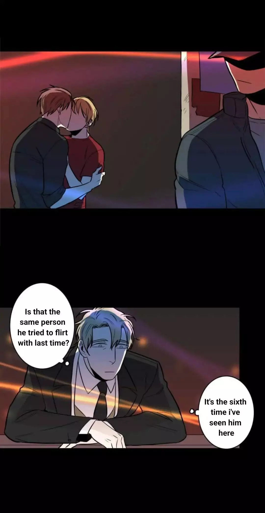 Gu Bae's life reversal Chapter 3 page 27