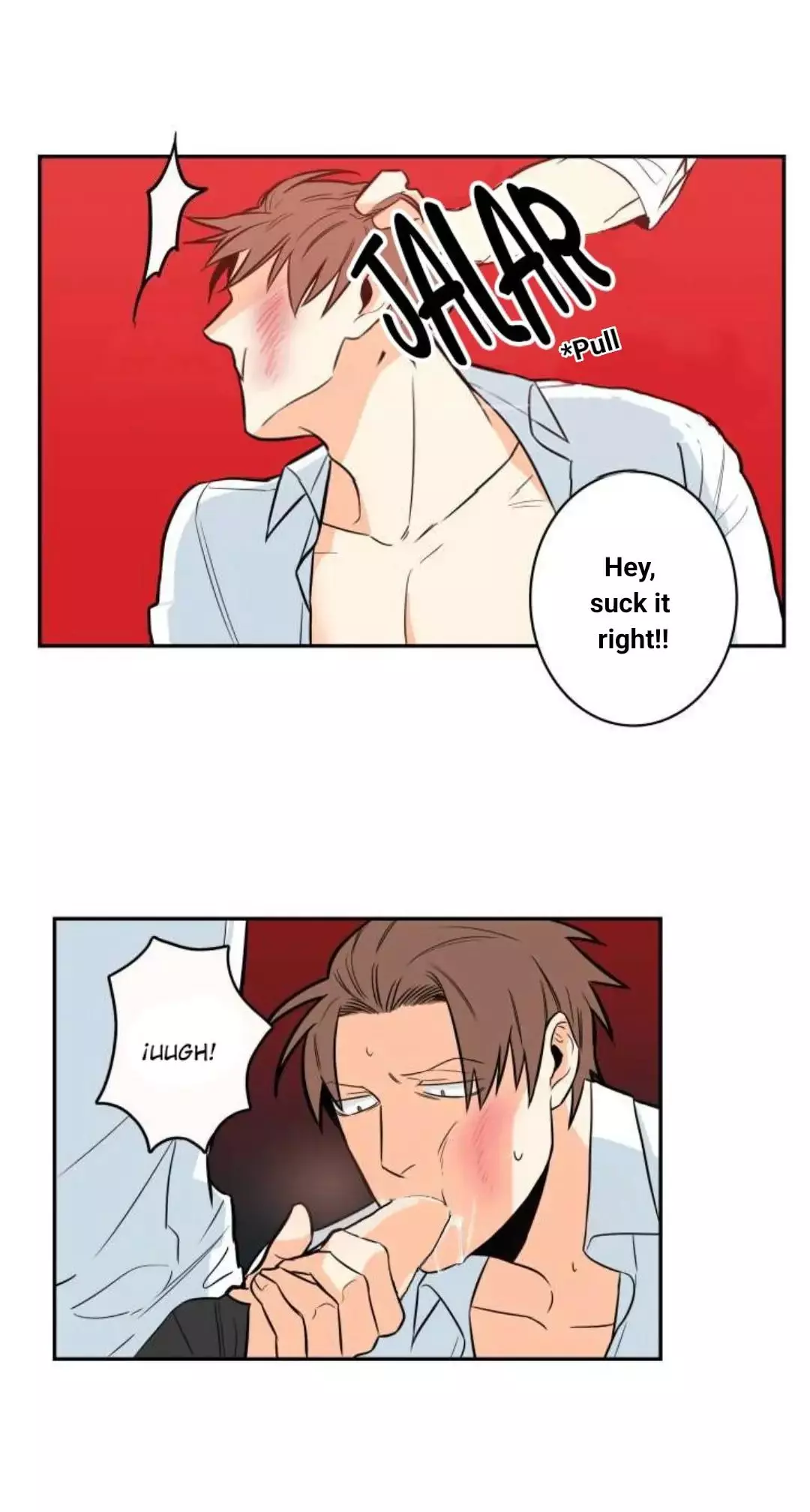 Gu Bae's life reversal Chapter 3 page 30