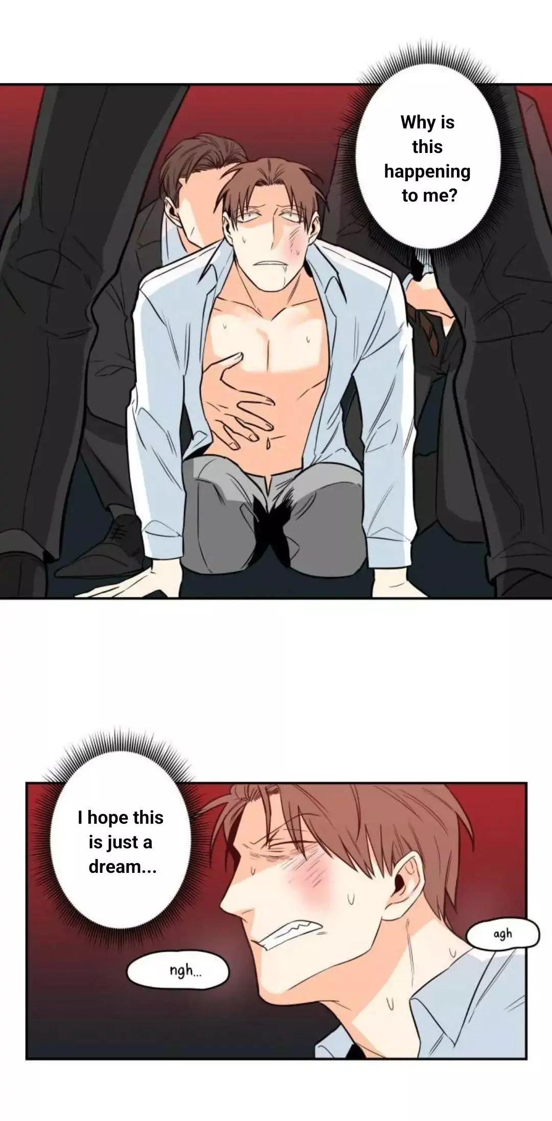 Gu Bae's life reversal Chapter 3 page 31