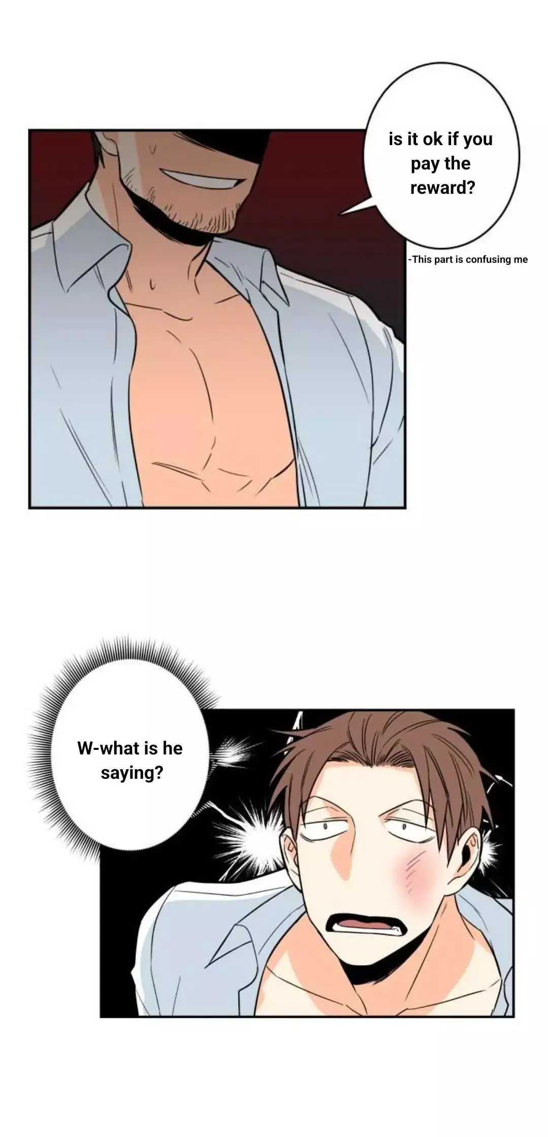 Gu Bae's life reversal Chapter 3 page 32