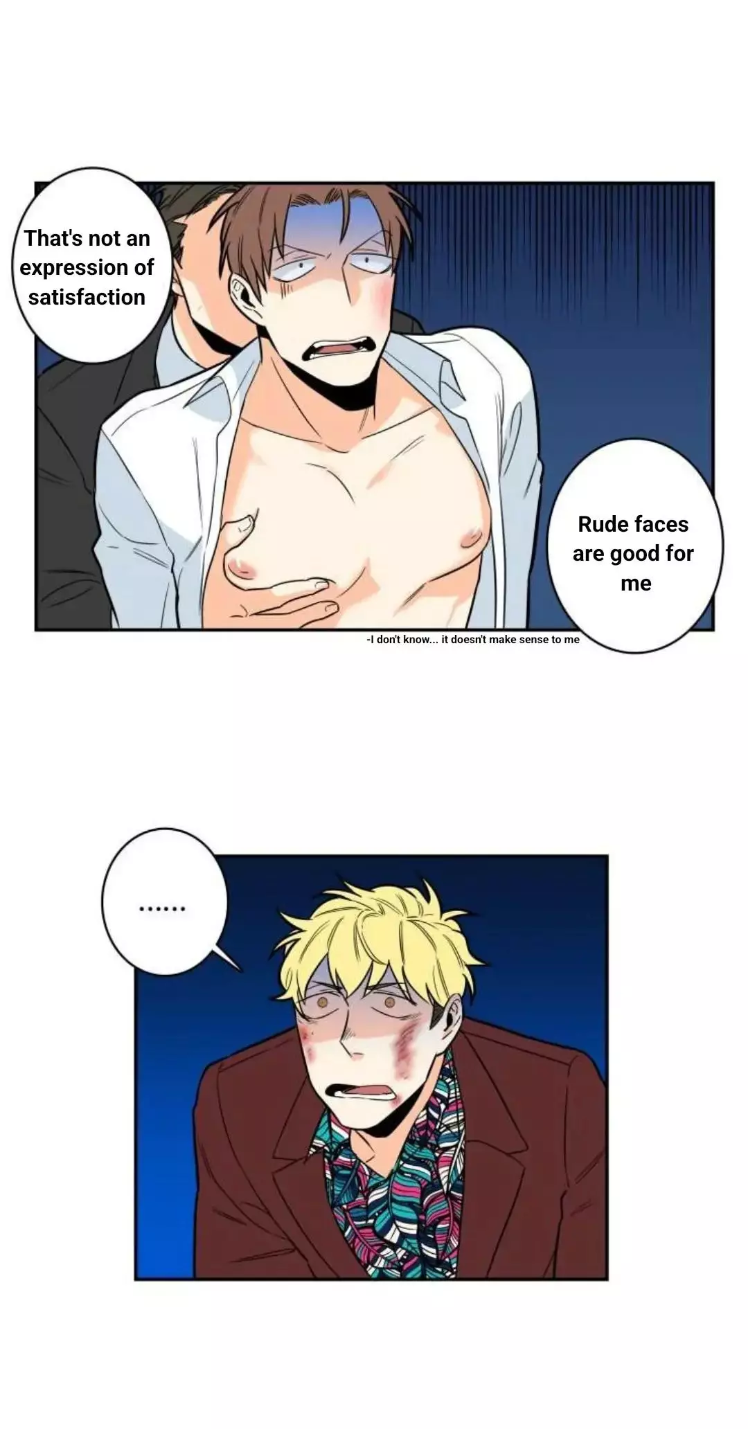 Gu Bae's life reversal Chapter 3 page 33