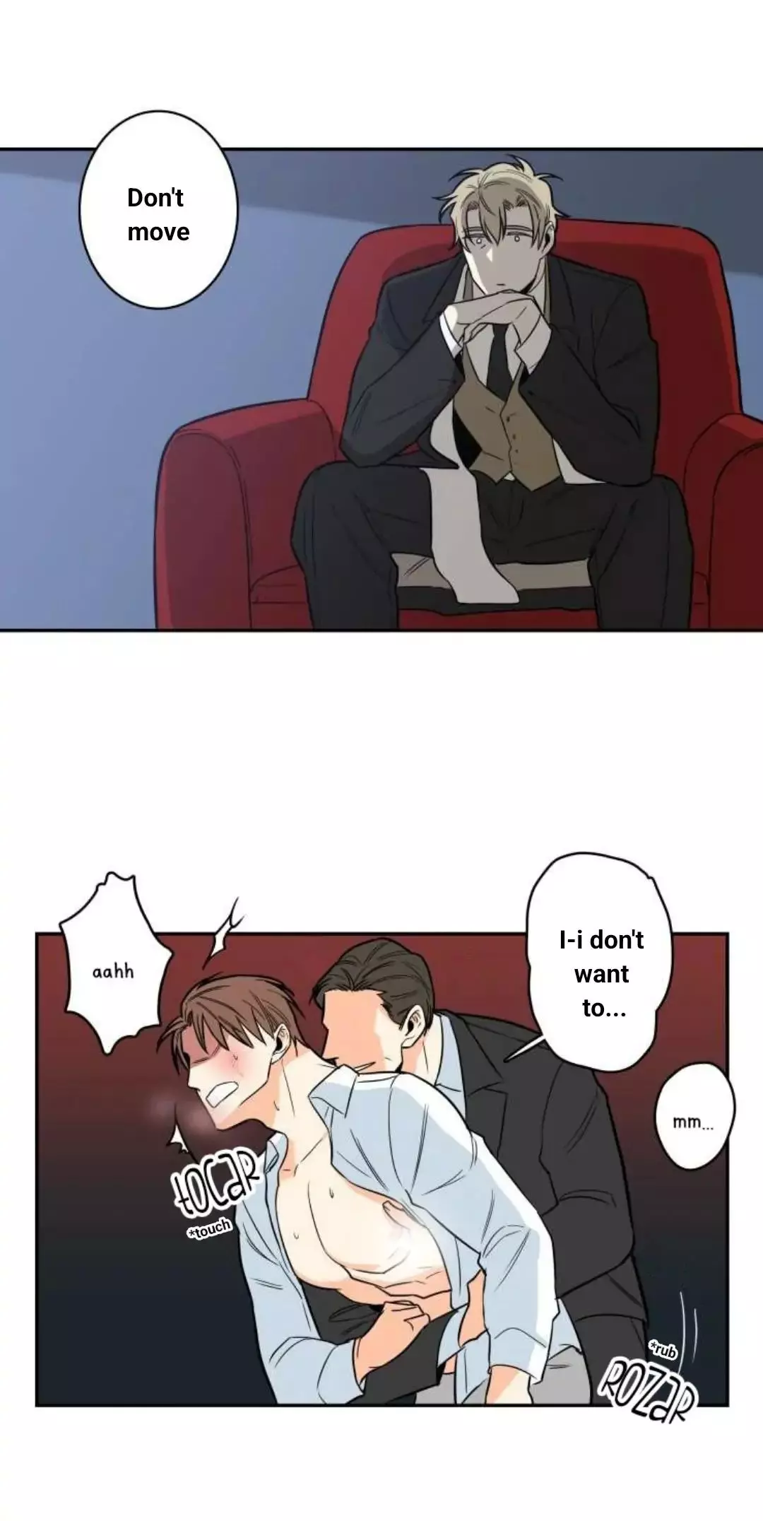 Gu Bae's life reversal Chapter 3 page 34