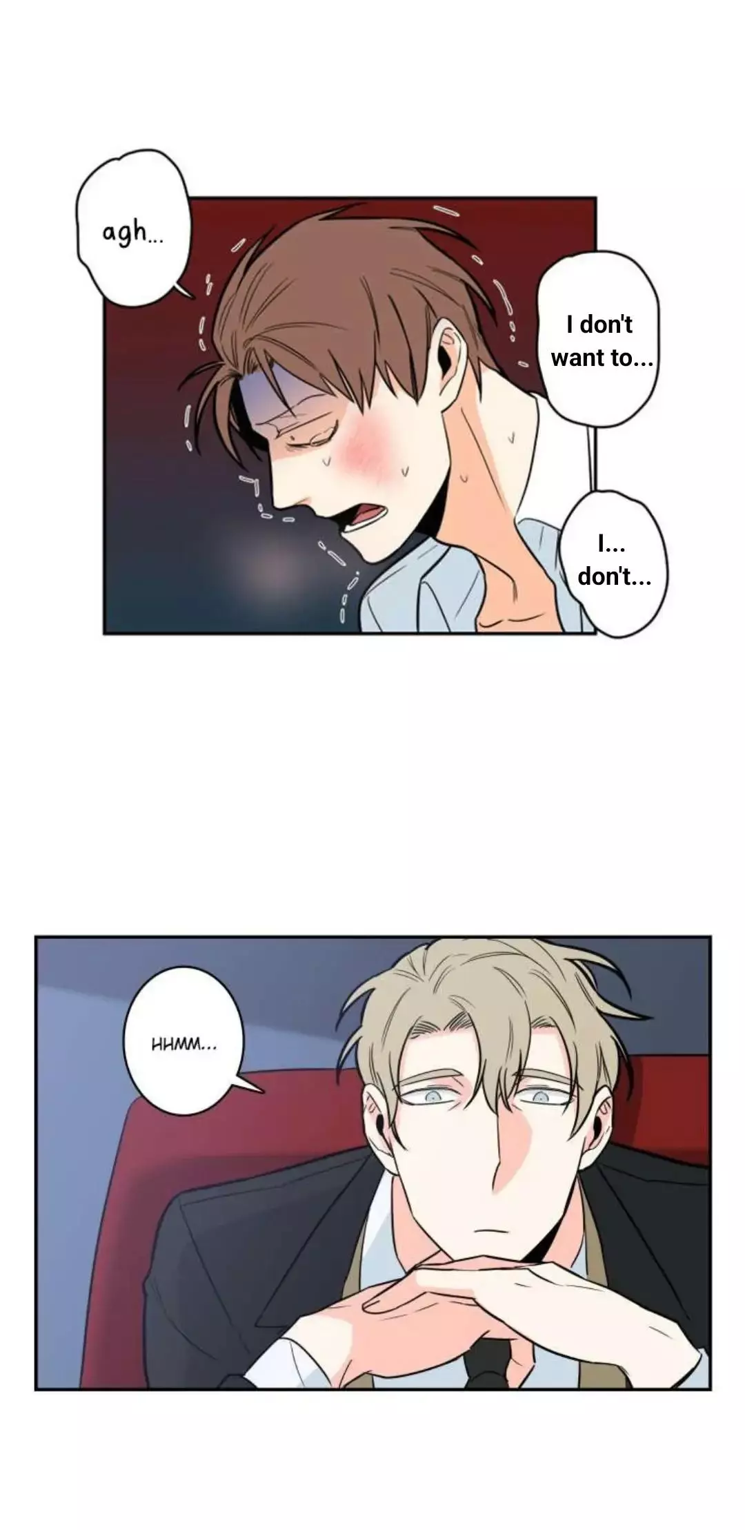 Gu Bae's life reversal Chapter 3 page 35