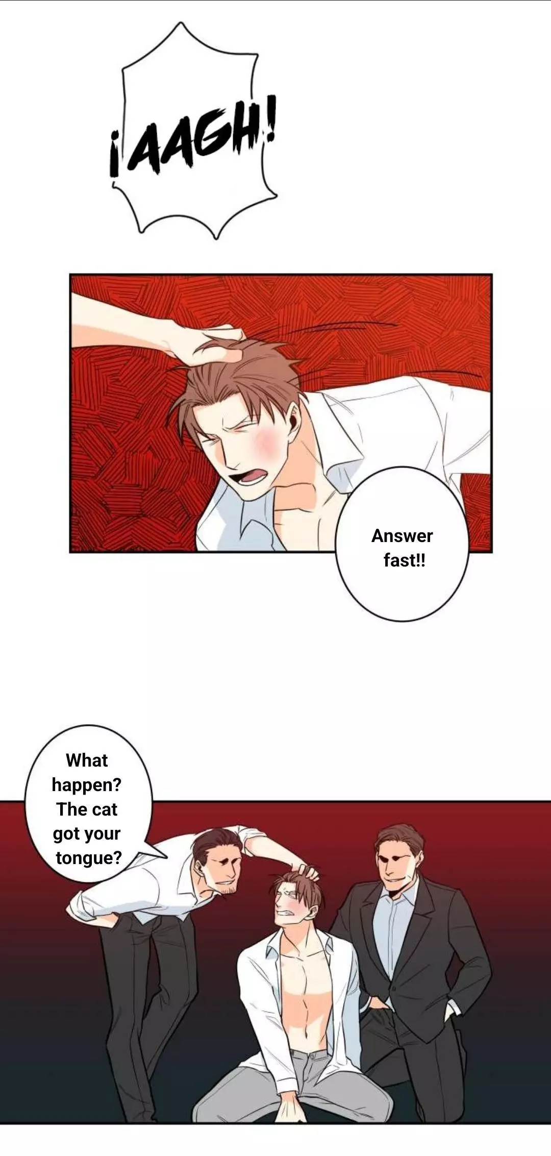 Gu Bae's life reversal Chapter 4 page 4