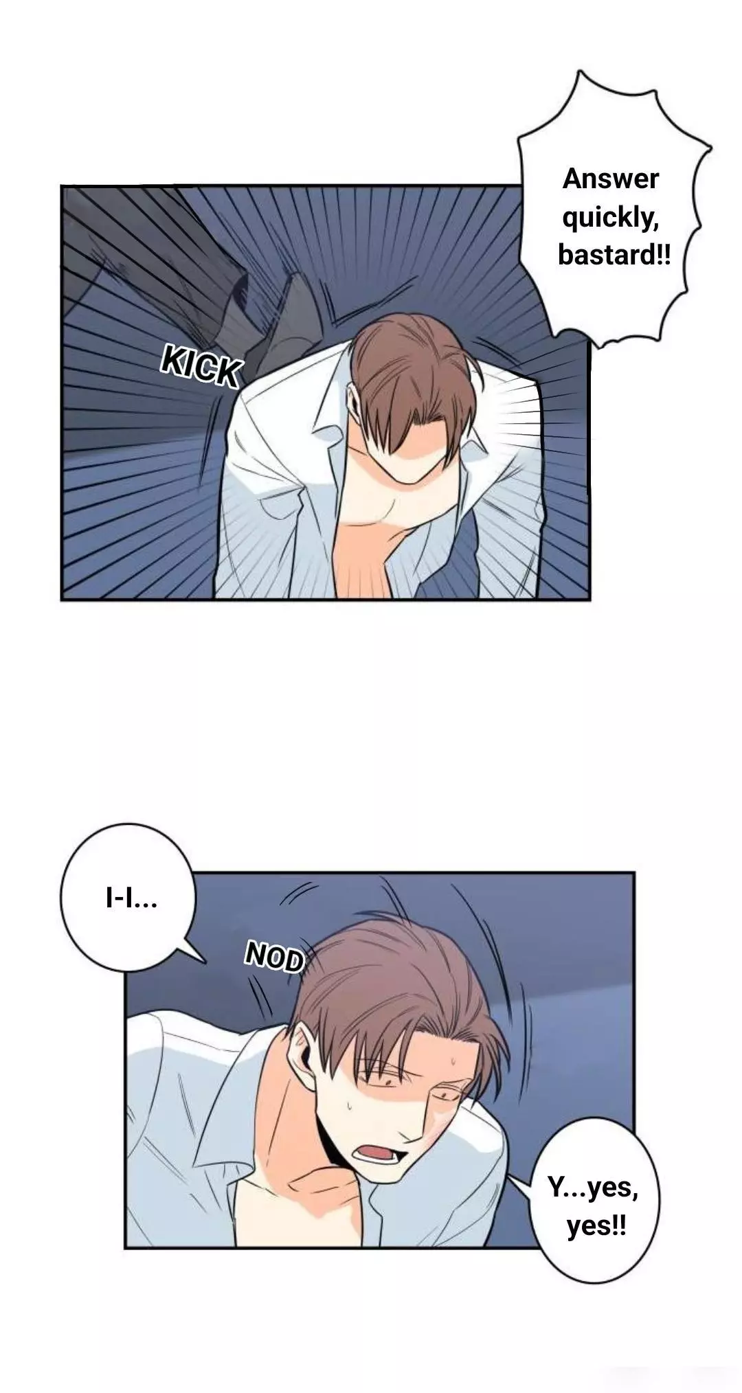 Gu Bae's life reversal Chapter 4 page 7