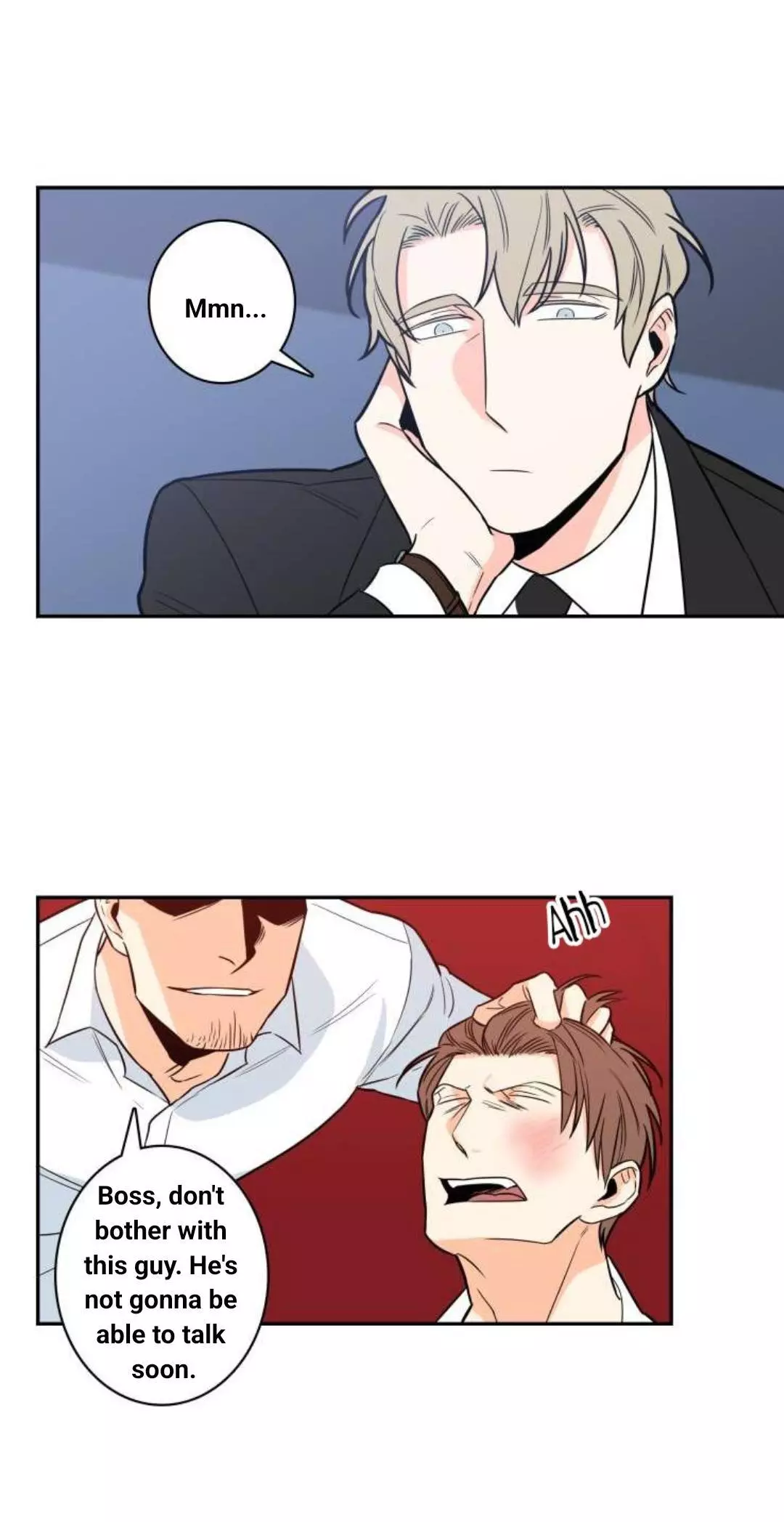 Gu Bae's life reversal Chapter 4 page 5