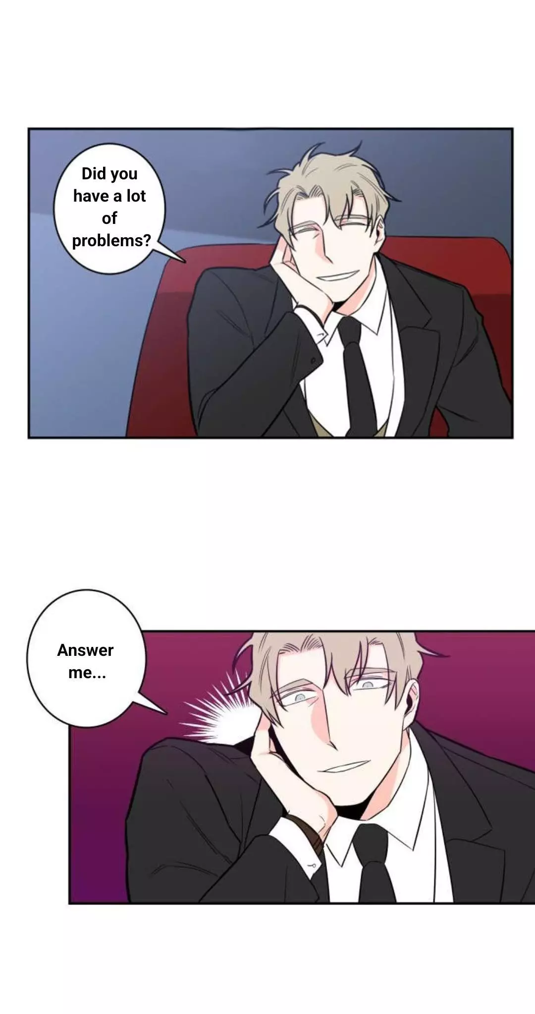 Gu Bae's life reversal Chapter 4 page 9
