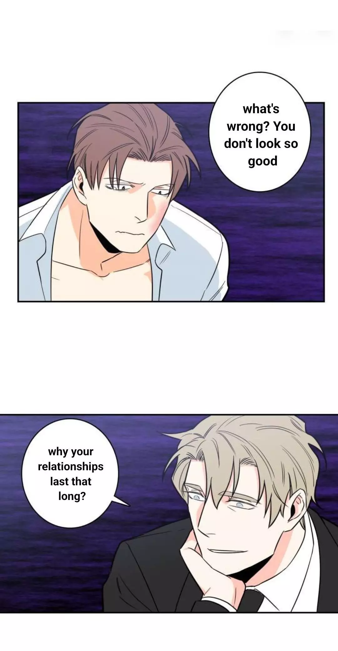 Gu Bae's life reversal Chapter 4 page 8