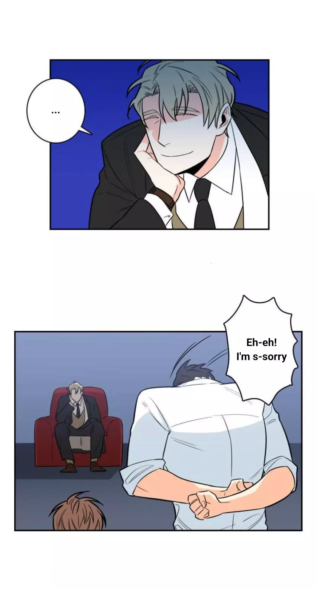 Gu Bae's life reversal Chapter 4 page 6