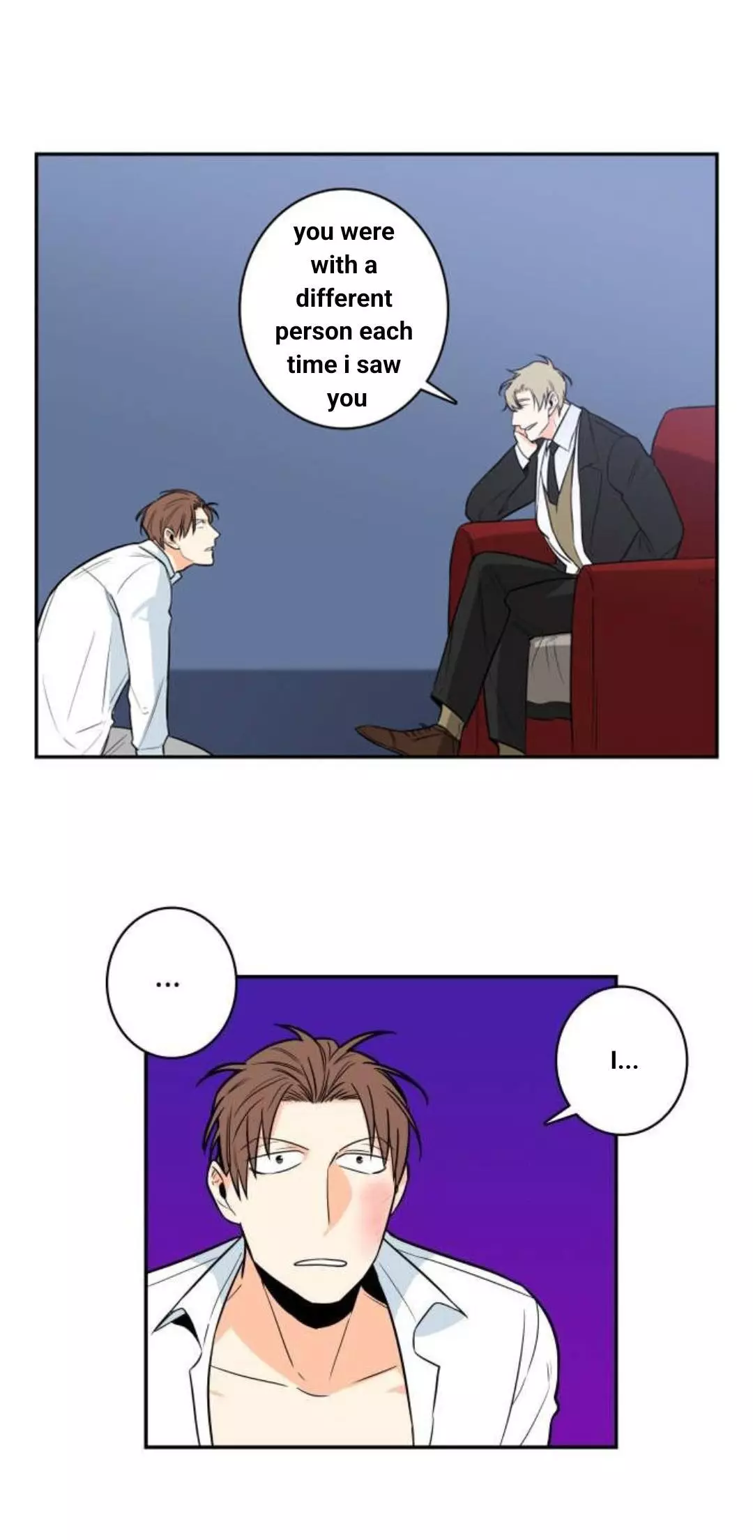 Gu Bae's life reversal Chapter 4 page 3