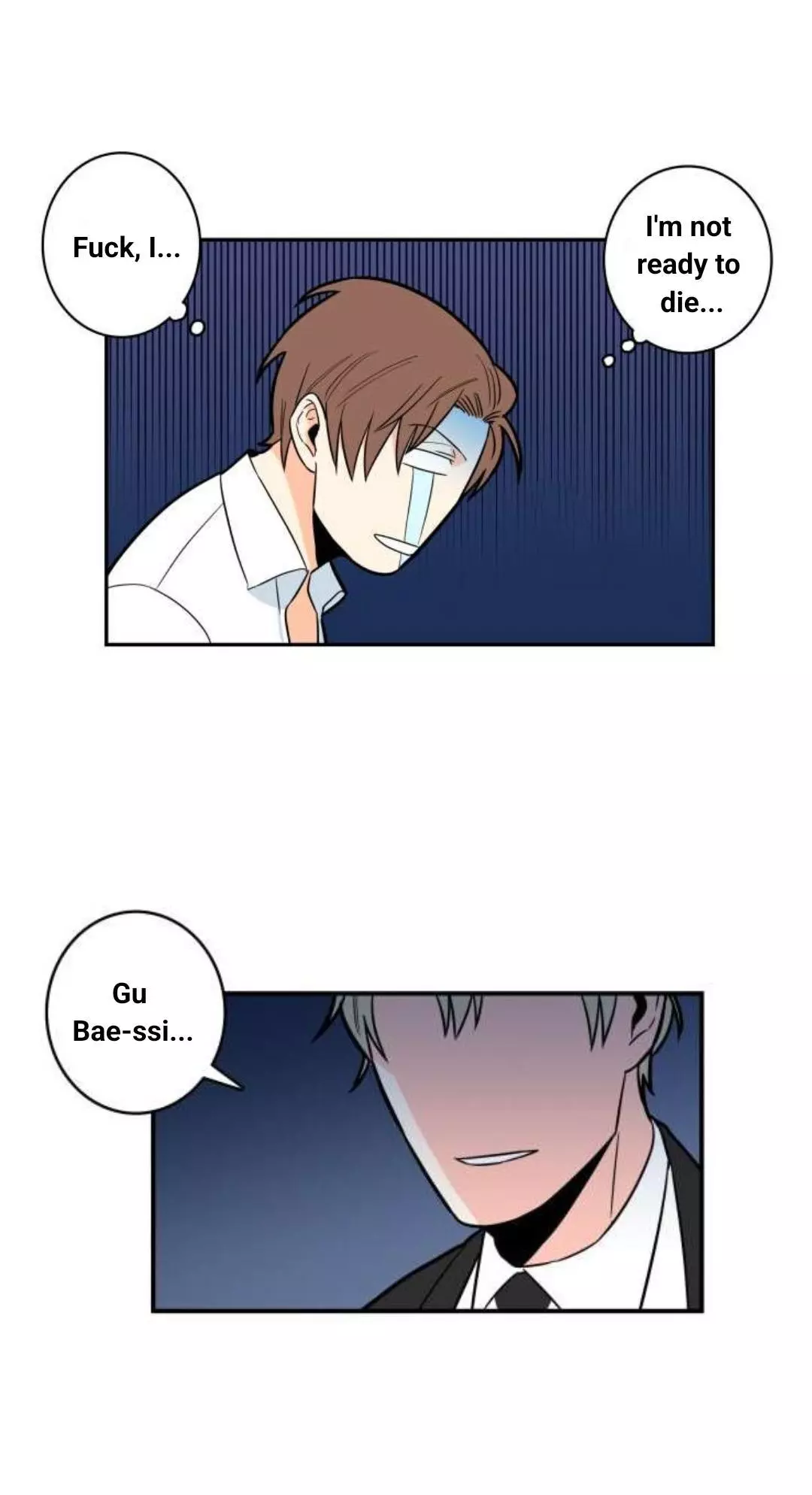 Gu Bae's life reversal Chapter 4 page 20