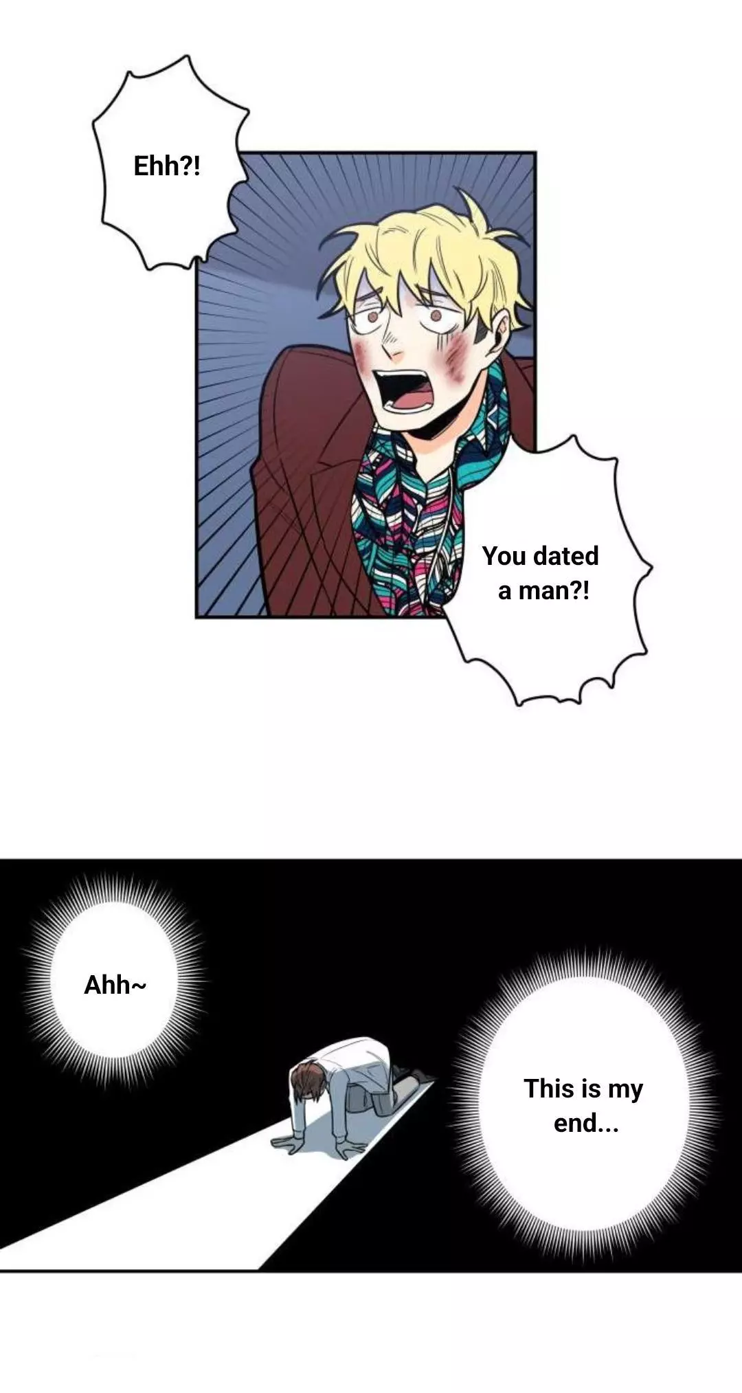 Gu Bae's life reversal Chapter 4 page 23