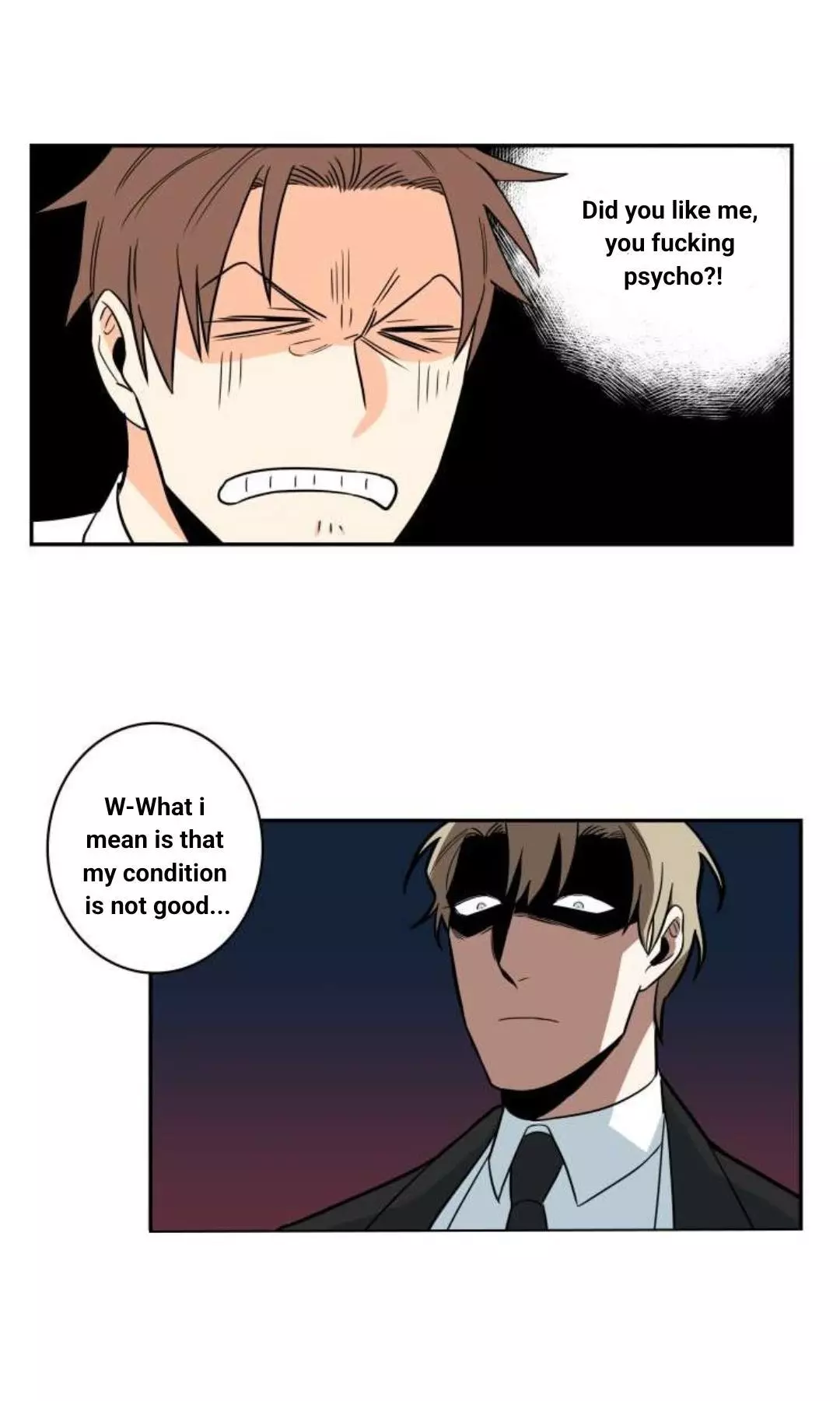 Gu Bae's life reversal Chapter 4 page 31