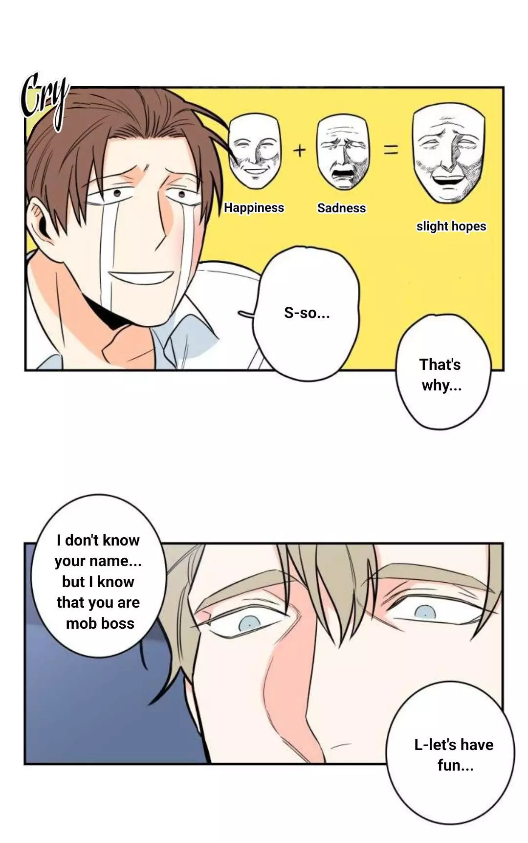 Gu Bae's life reversal Chapter 4 page 32