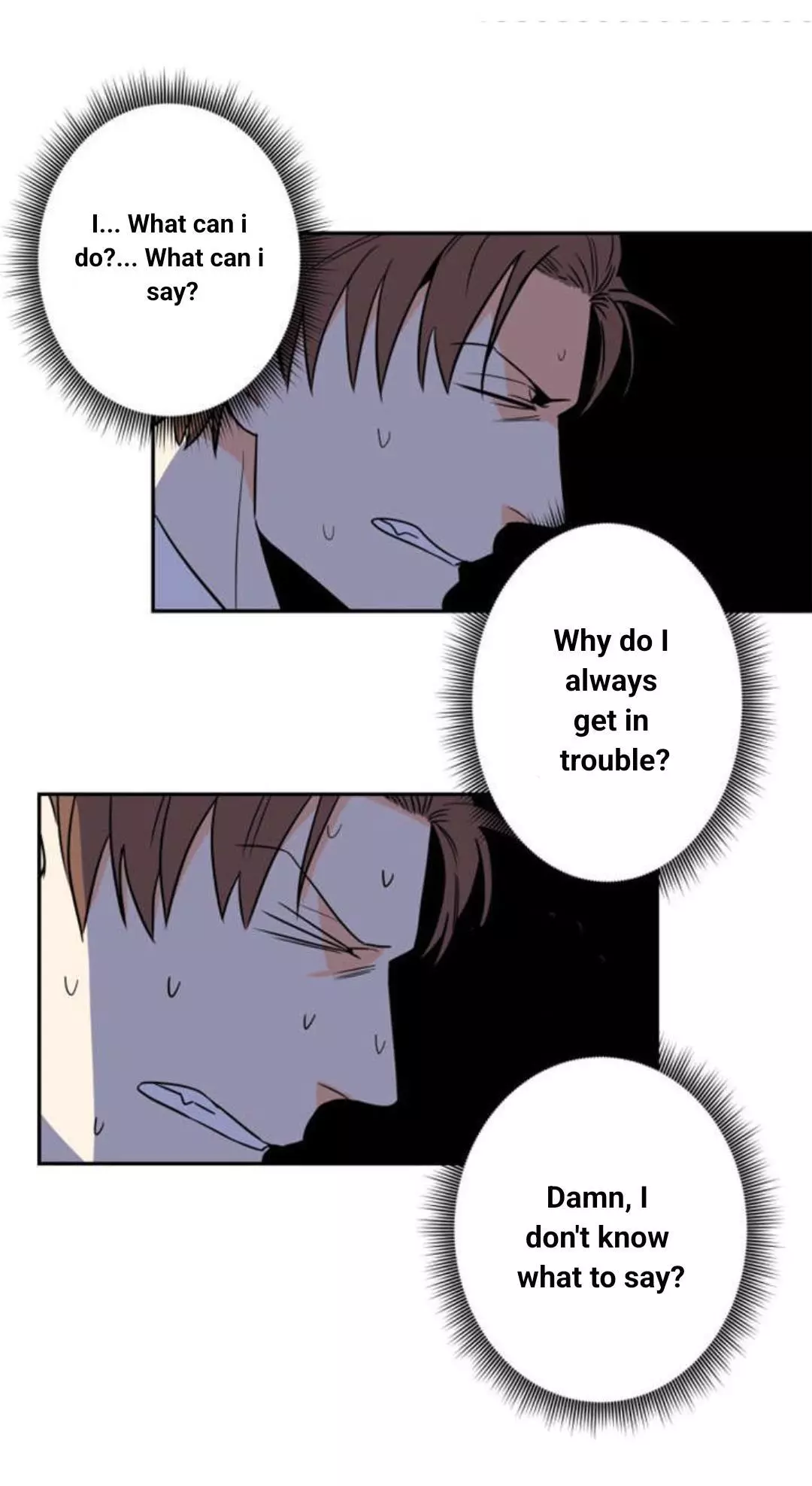 Gu Bae's life reversal Chapter 4 page 12